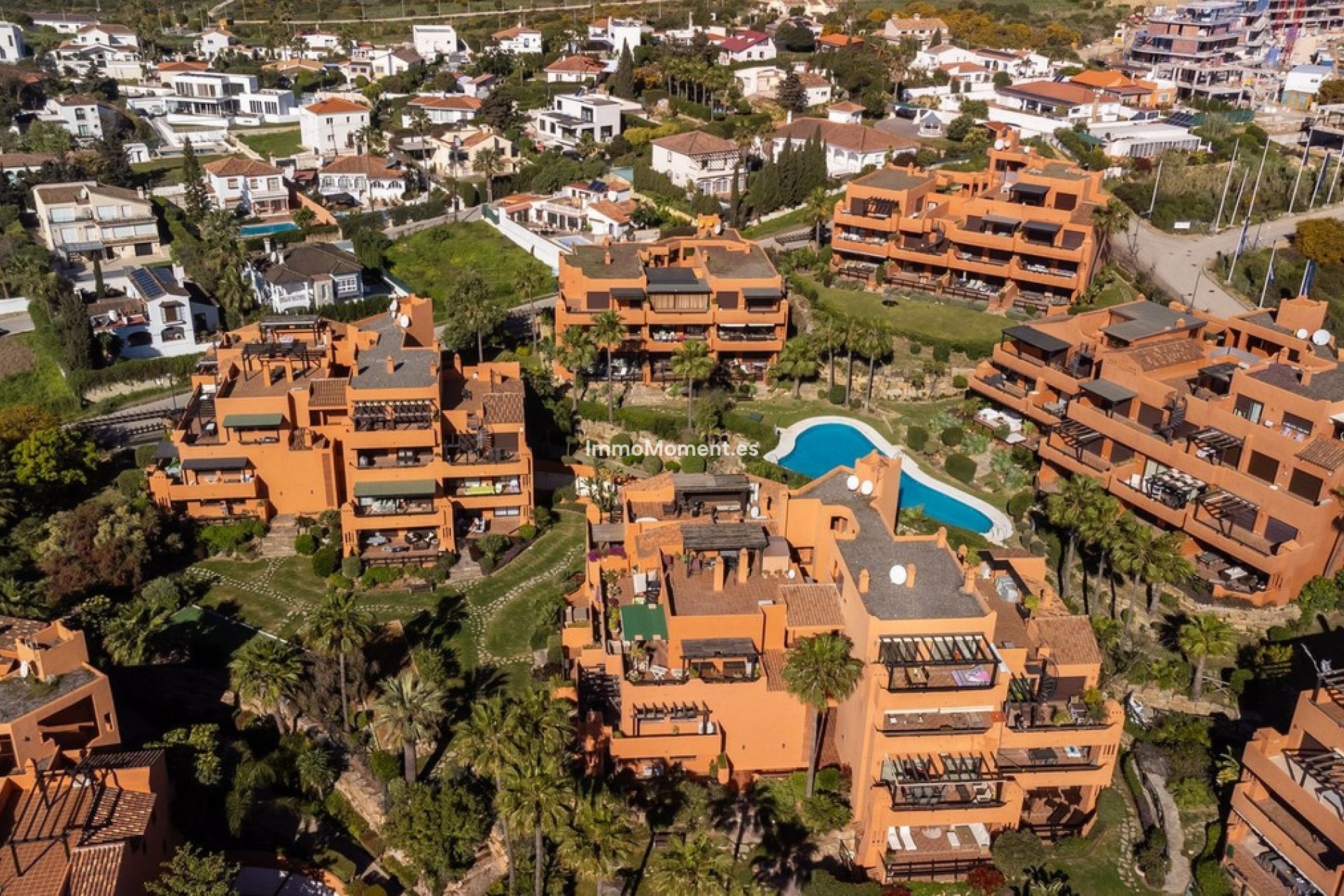 Bestaande woning - Appartement - Estepona  - Estepona Centro