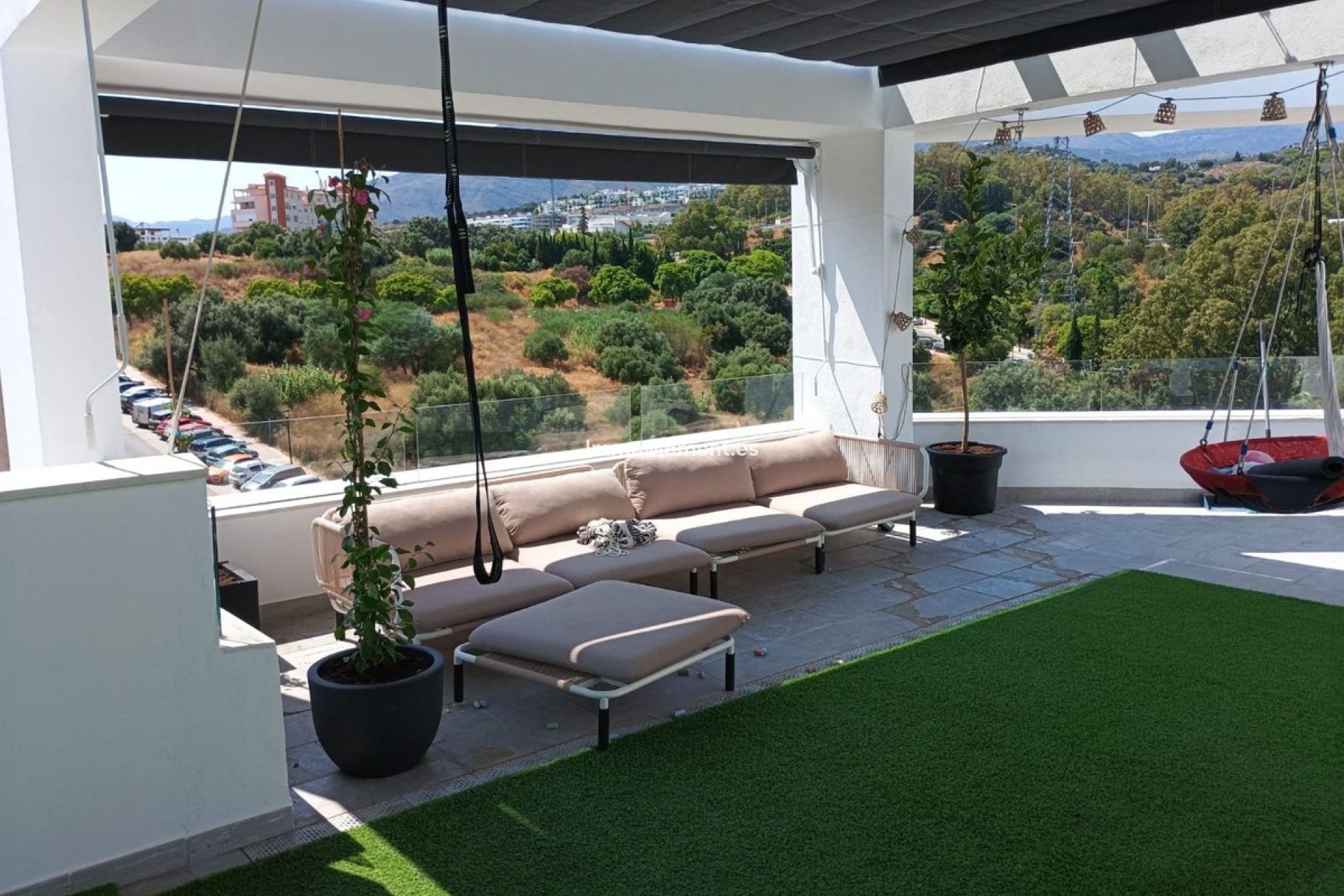 Bestaande woning - Appartement - Estepona  - Estepona Centro