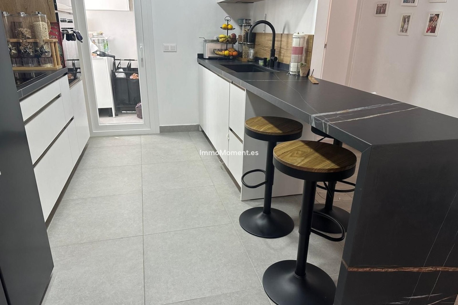 Bestaande woning - Appartement - Estepona  - Estepona Centro