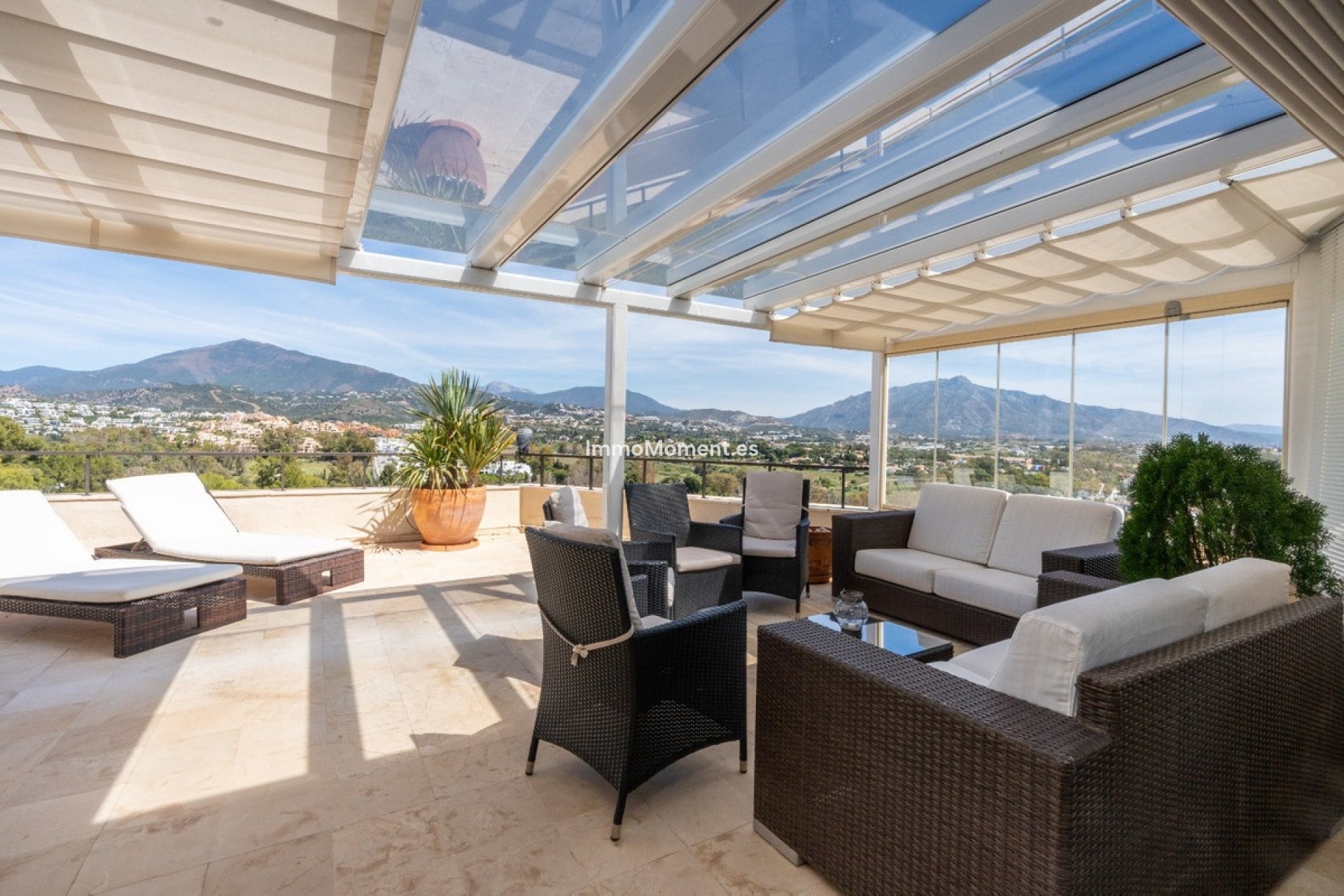 Bestaande woning - Appartement - Estepona  - Estepona Centro