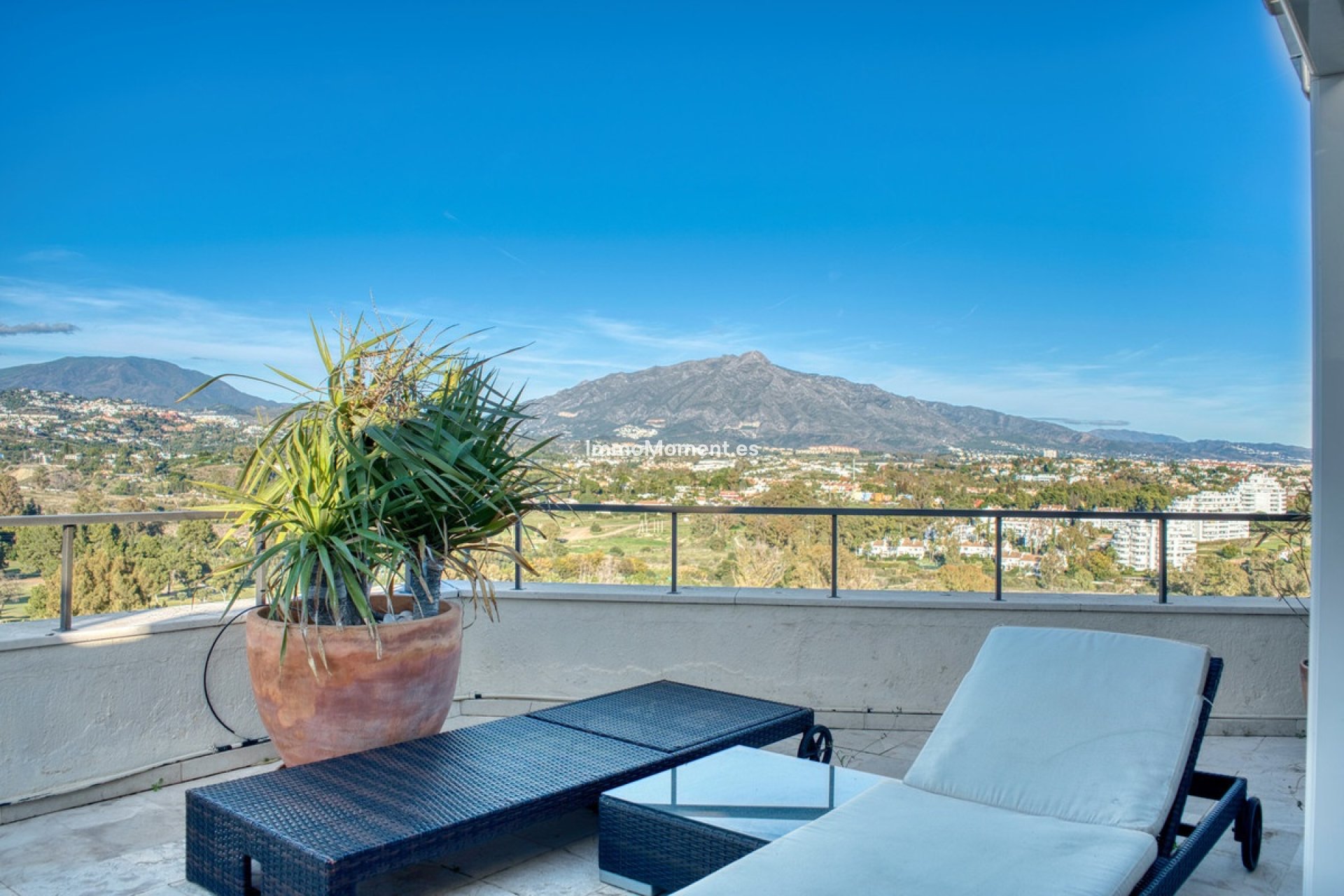 Bestaande woning - Appartement - Estepona  - Estepona Centro