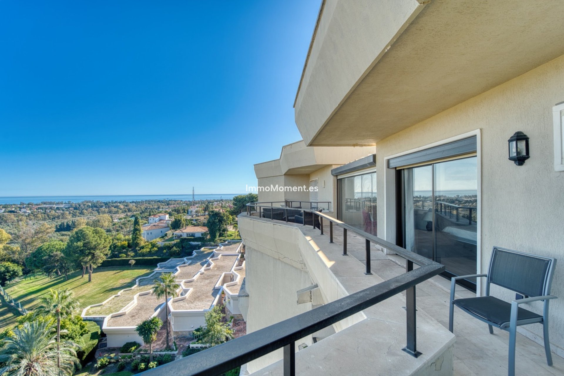 Bestaande woning - Appartement - Estepona  - Estepona Centro