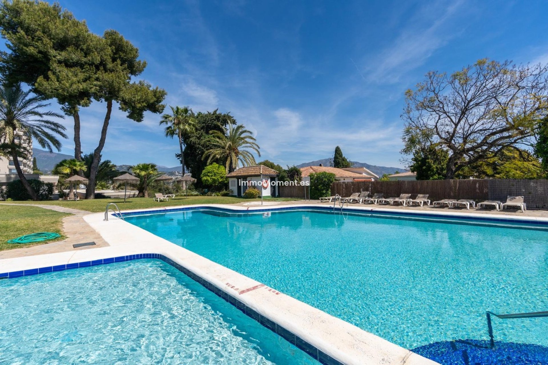 Bestaande woning - Appartement - Estepona  - Estepona Centro