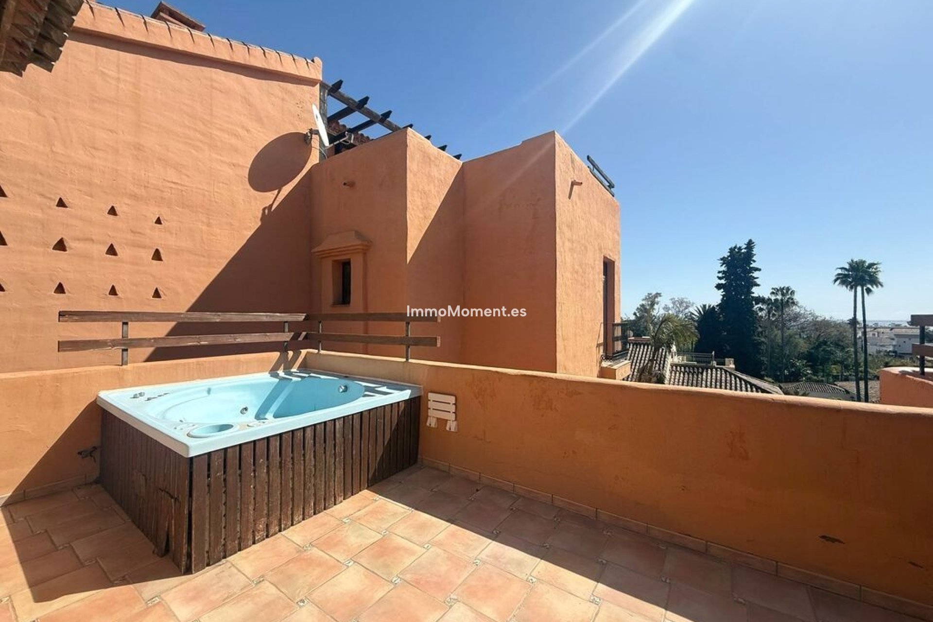 Bestaande woning - Appartement - Estepona  - Estepona Centro