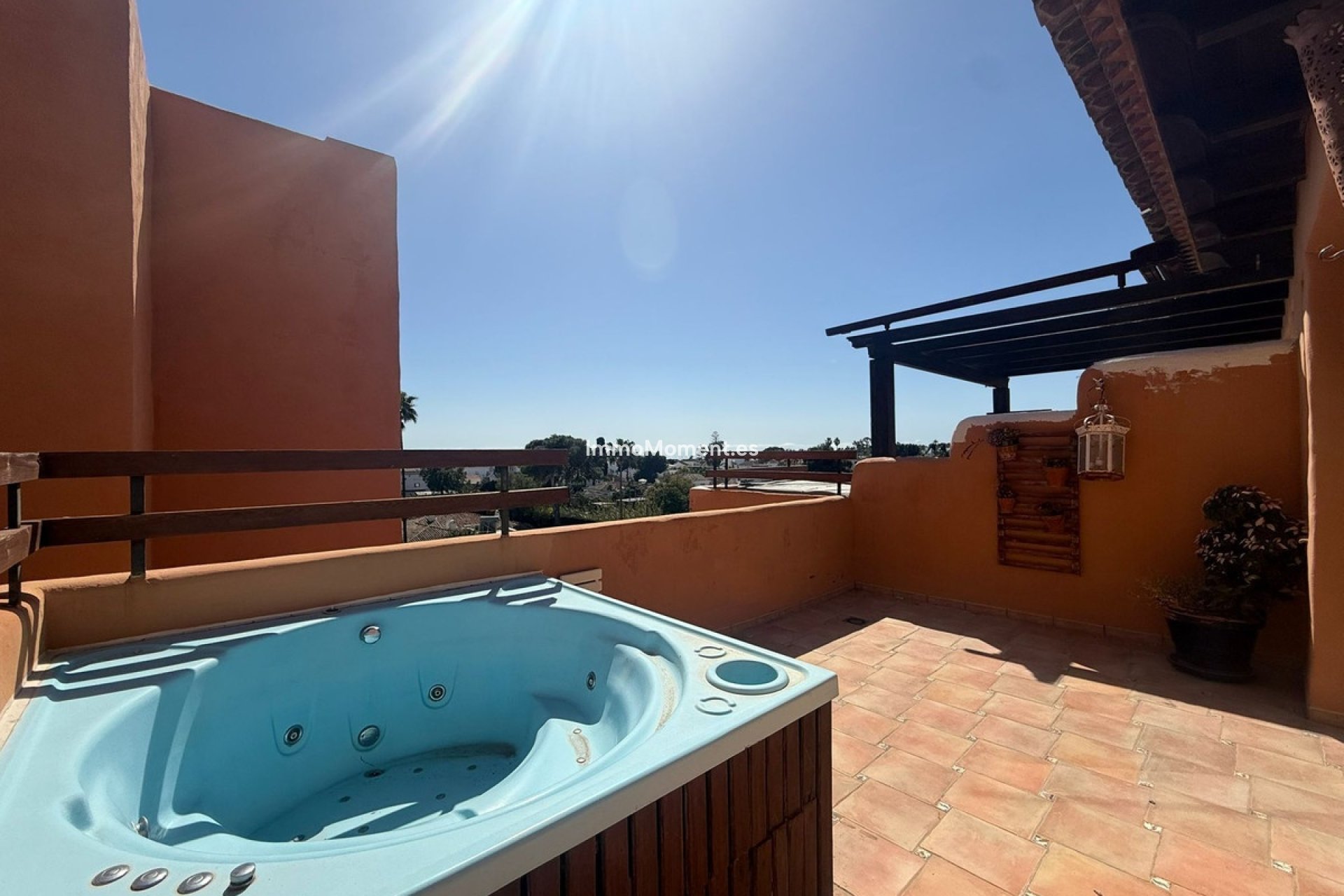 Bestaande woning - Appartement - Estepona  - Estepona Centro