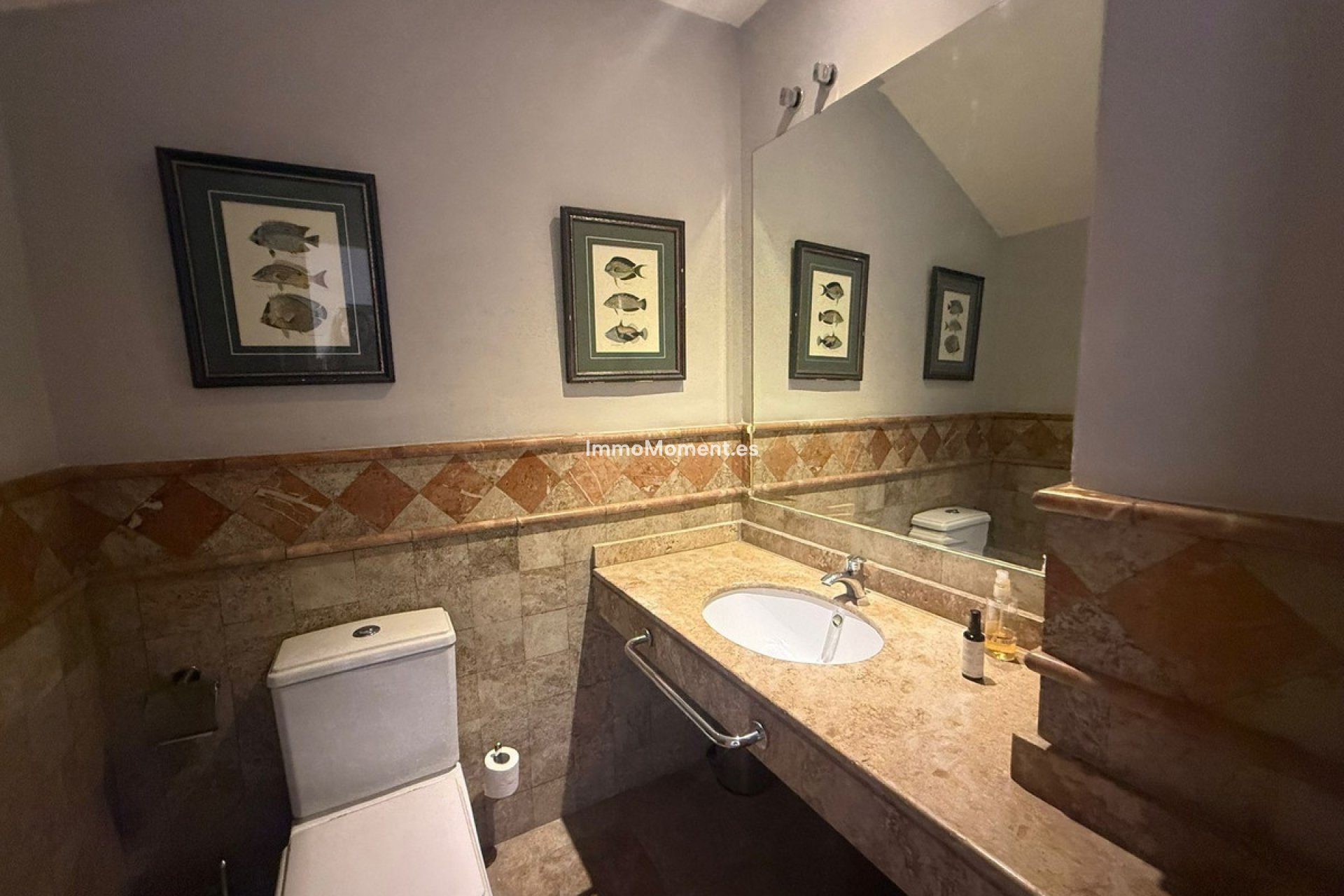 Bestaande woning - Appartement - Estepona  - Estepona Centro