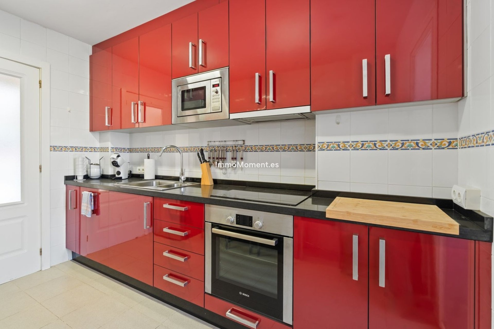 Bestaande woning - Appartement - Estepona  - Estepona Centro
