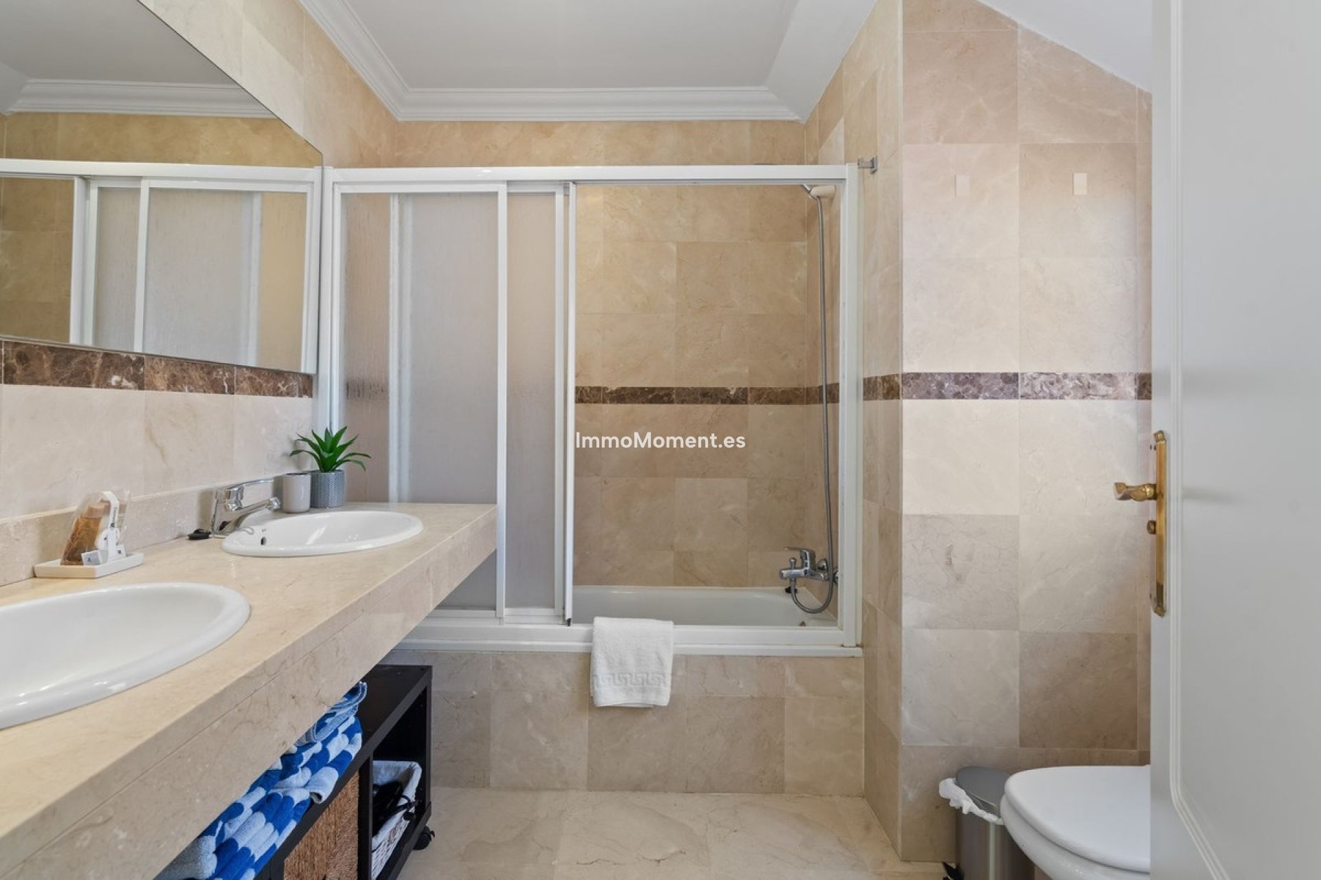 Bestaande woning - Appartement - Estepona  - Estepona Centro