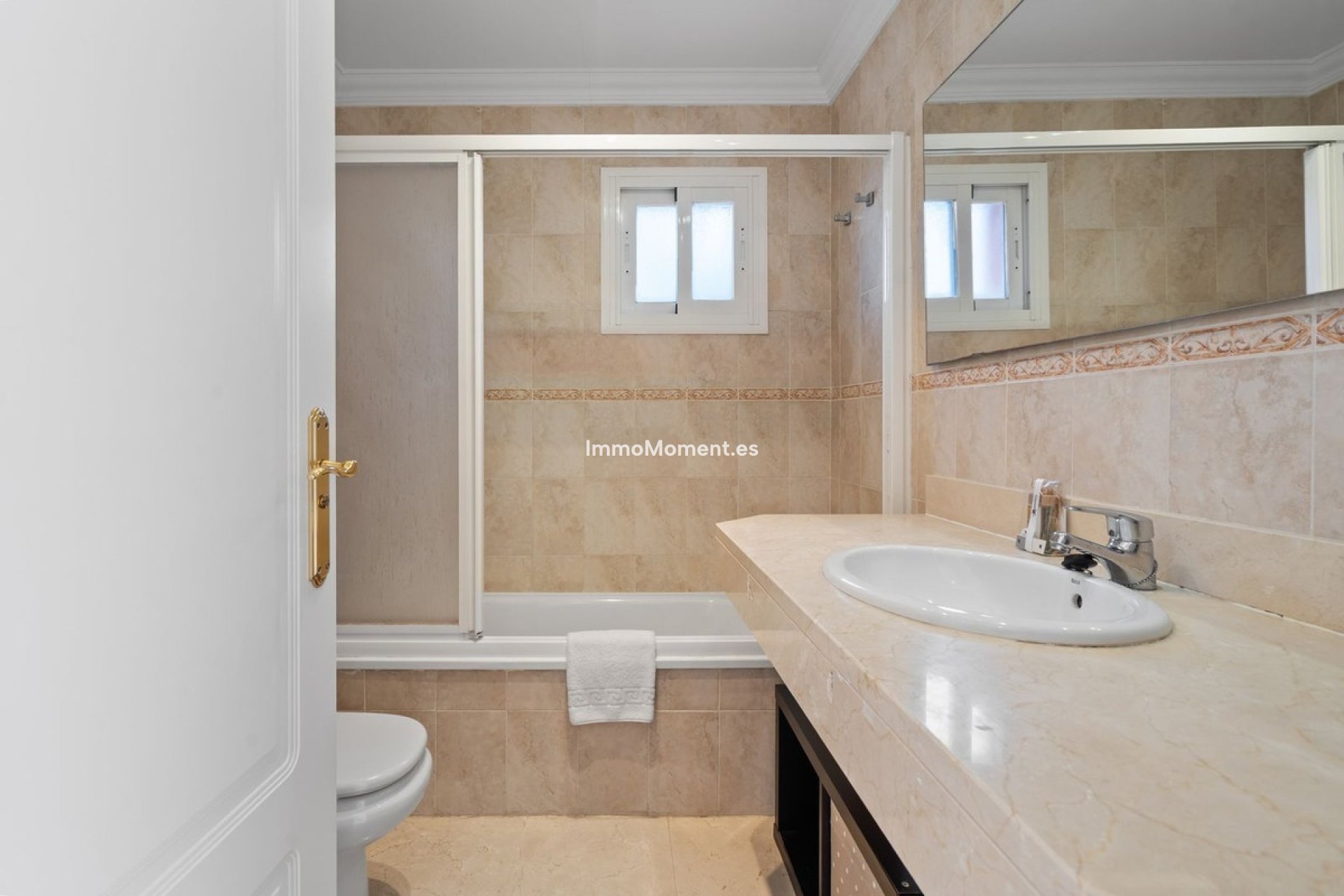 Bestaande woning - Appartement - Estepona  - Estepona Centro
