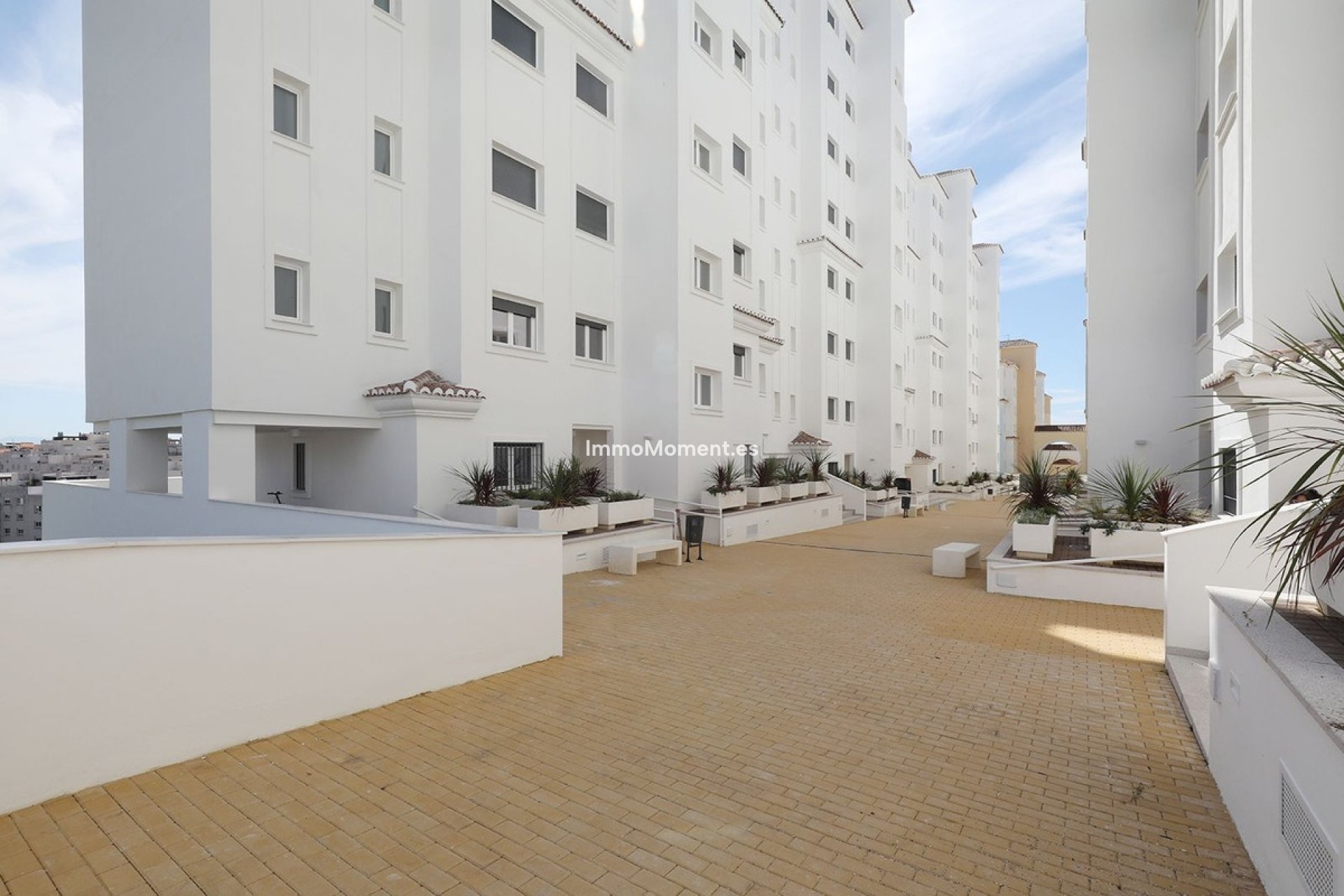 Bestaande woning - Appartement - Estepona  - Estepona Centro