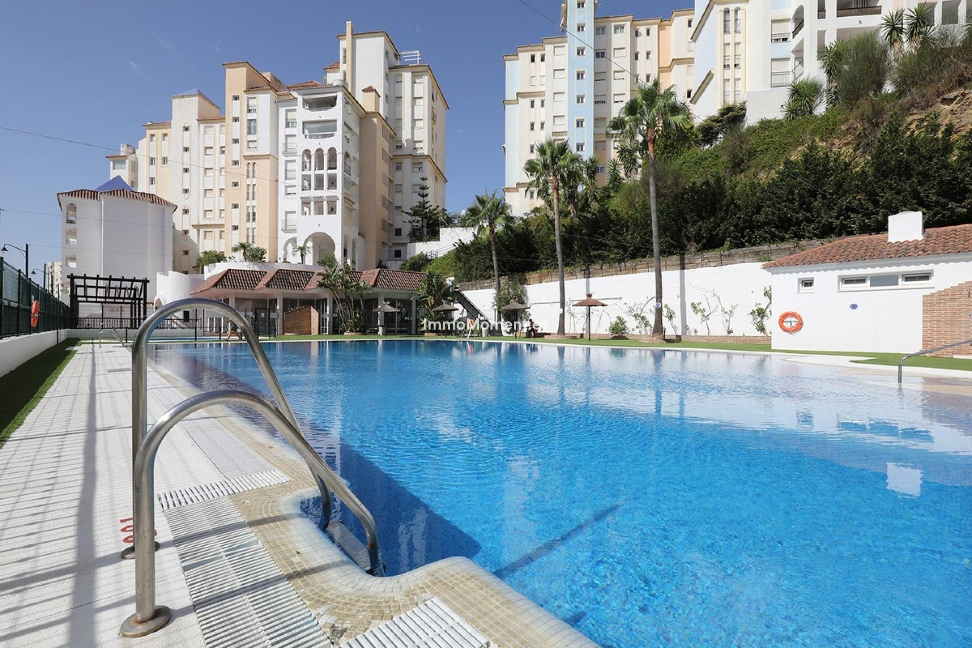 Bestaande woning - Appartement - Estepona  - Estepona Centro