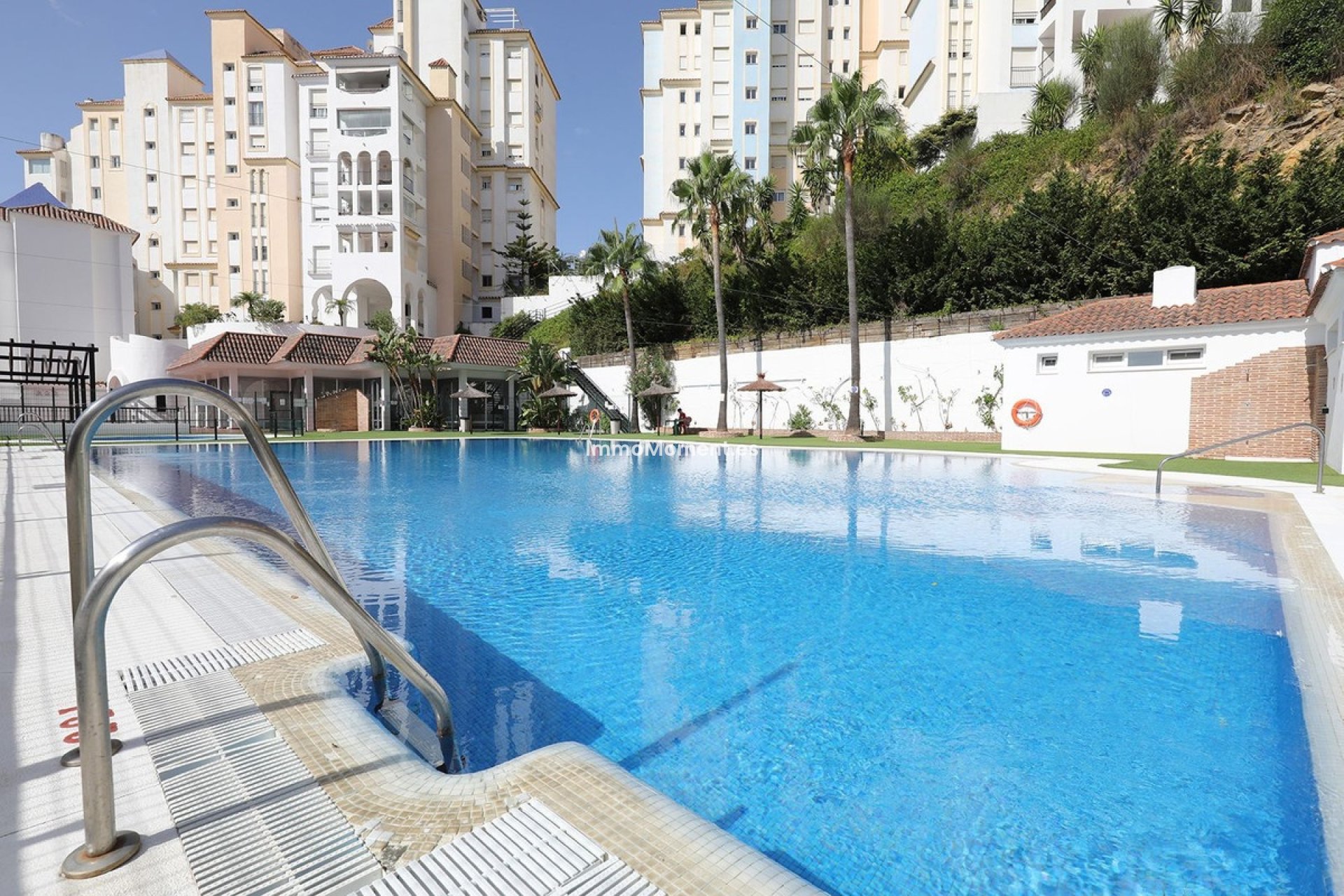 Bestaande woning - Appartement - Estepona  - Estepona Centro