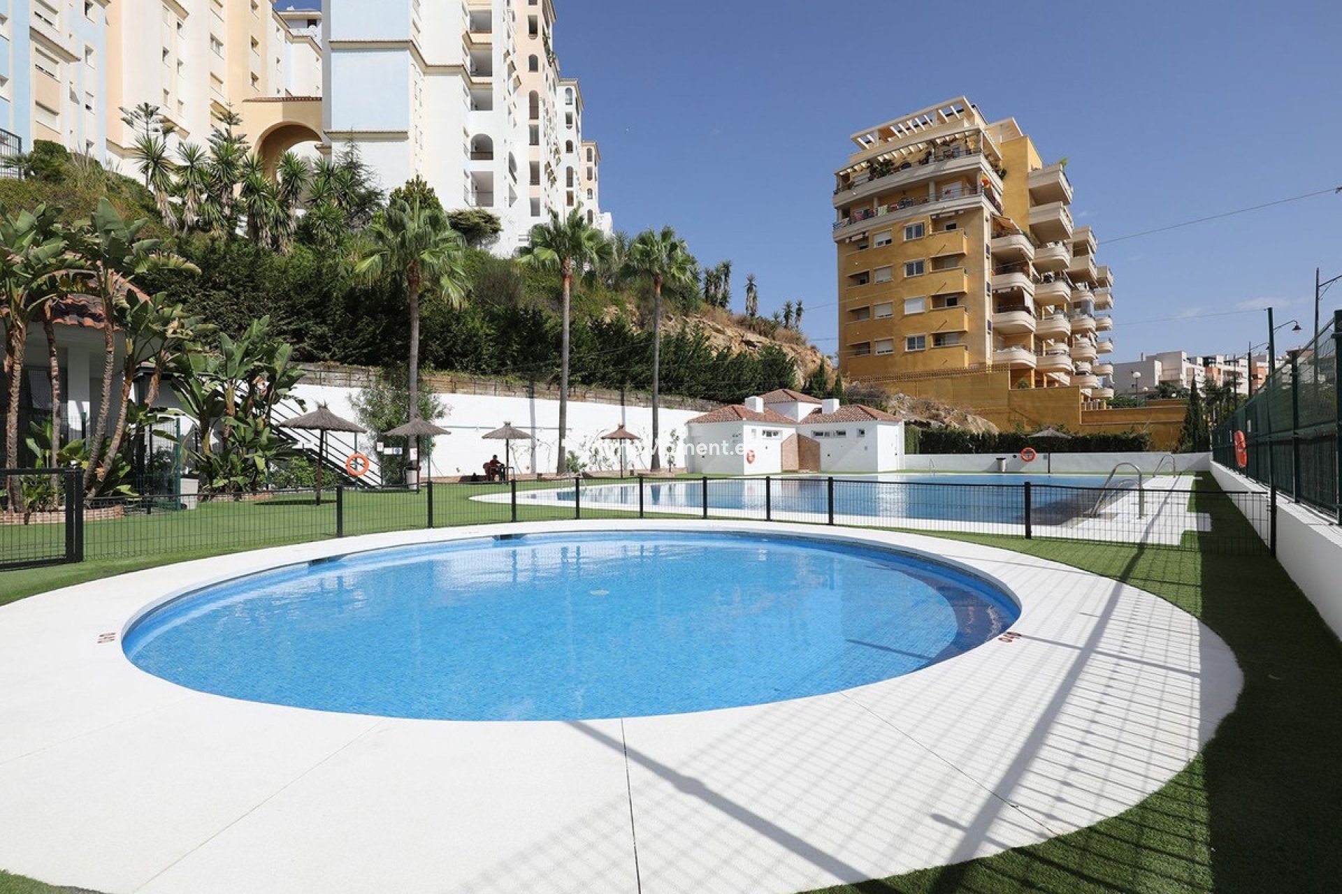 Bestaande woning - Appartement - Estepona  - Estepona Centro