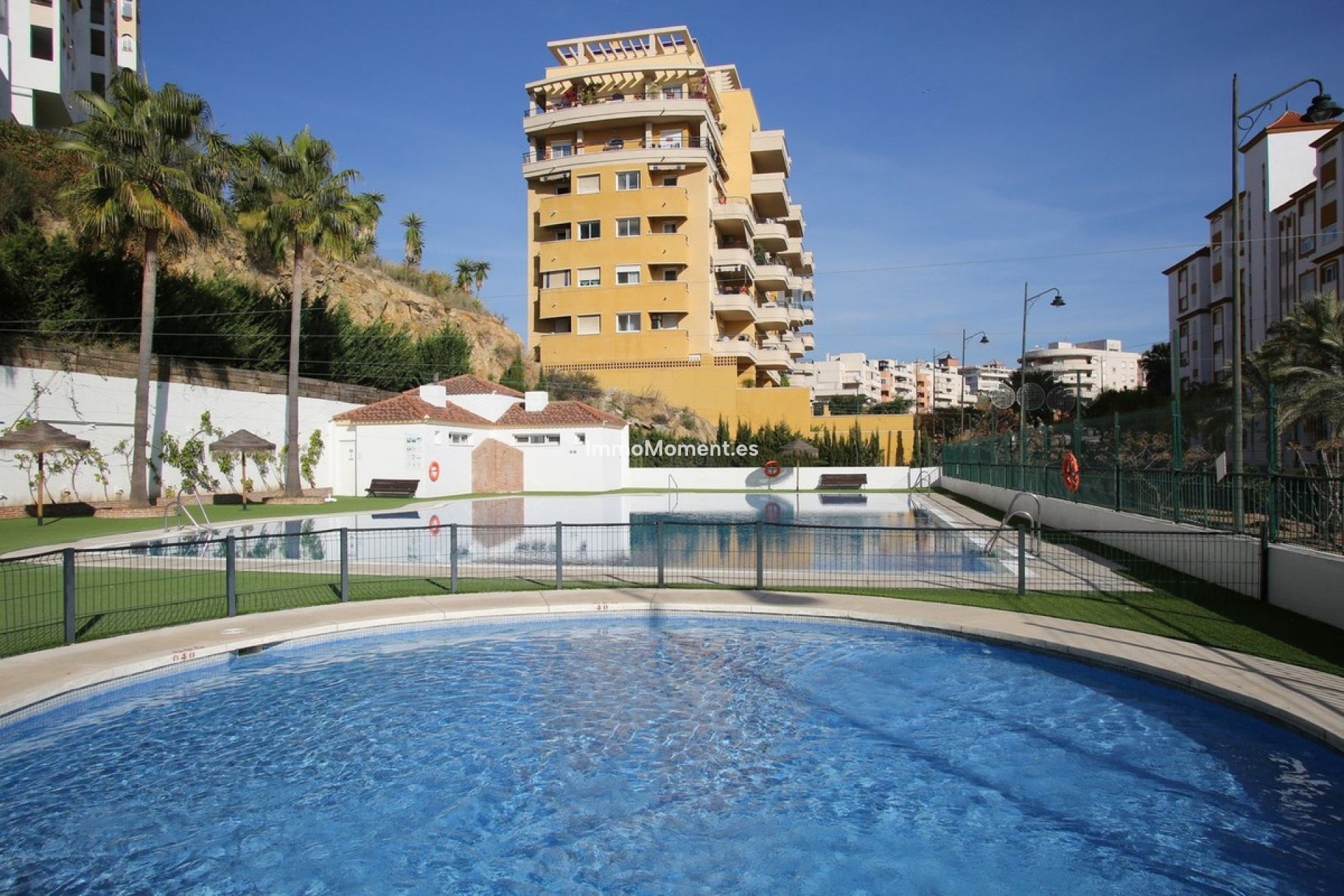 Bestaande woning - Appartement - Estepona  - Estepona Centro