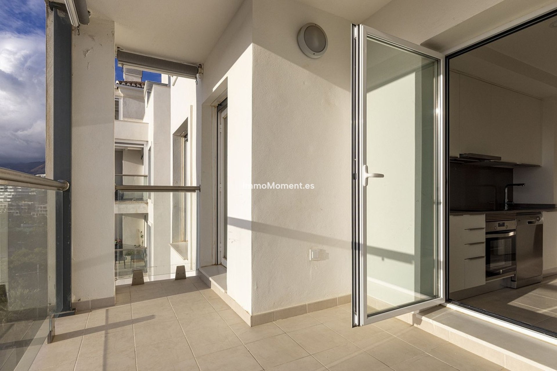 Bestaande woning - Appartement - Estepona  - Estepona Centro