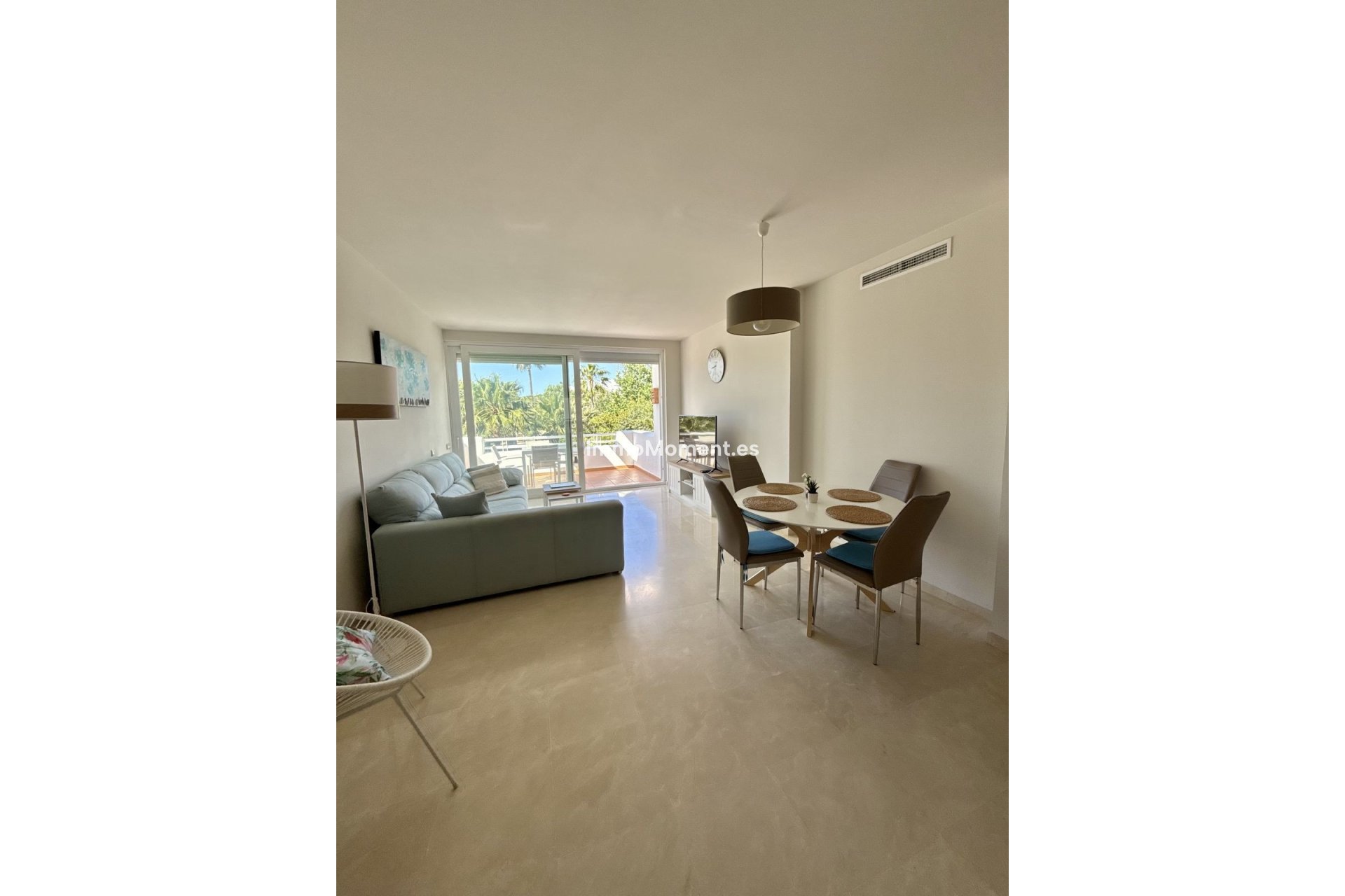 Bestaande woning - Appartement - Estepona  - Estepona Centro