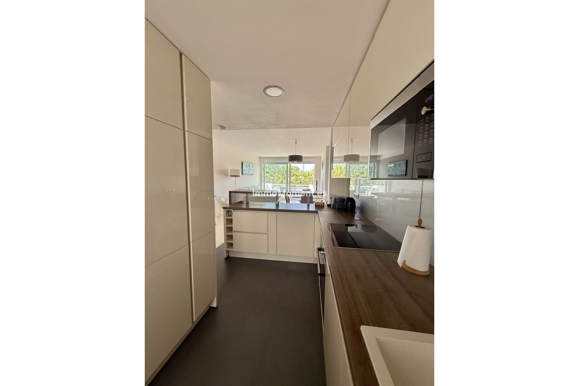 Bestaande woning - Appartement - Estepona  - Estepona Centro