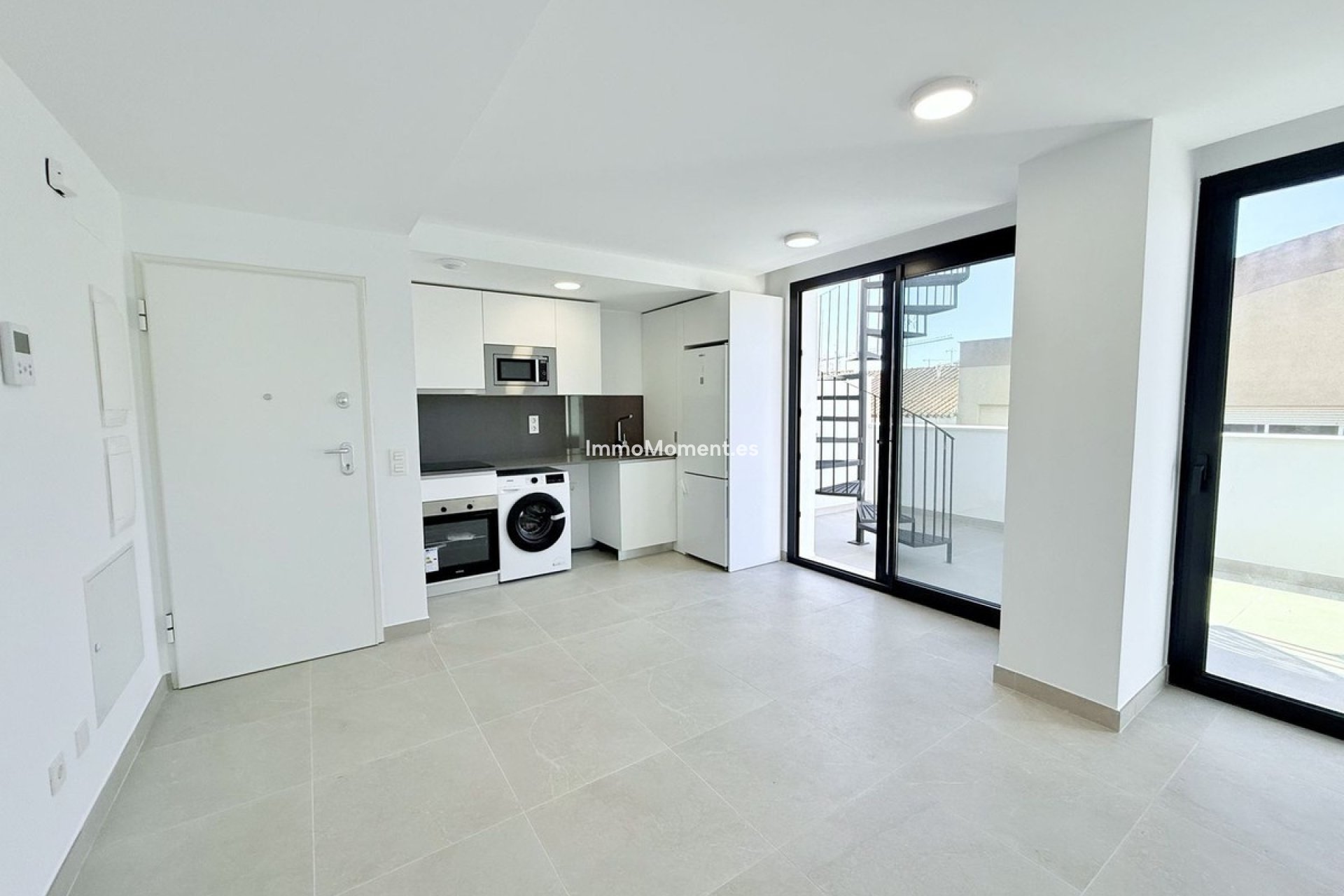Bestaande woning - Appartement - Estepona  - Estepona Centro