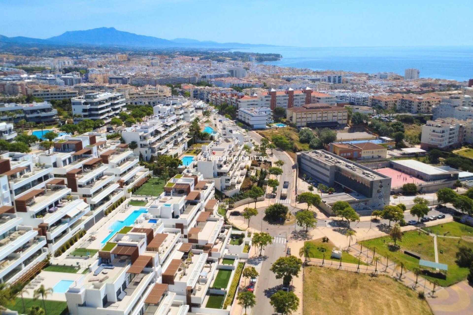 Bestaande woning - Appartement - Estepona  - Estepona Centro