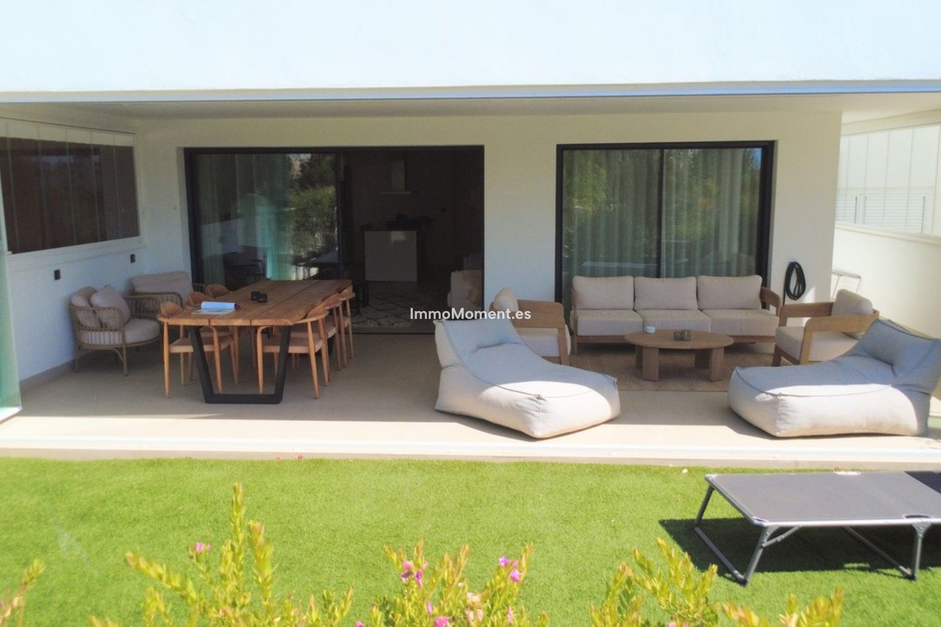 Bestaande woning - Appartement - Estepona  - Estepona Centro