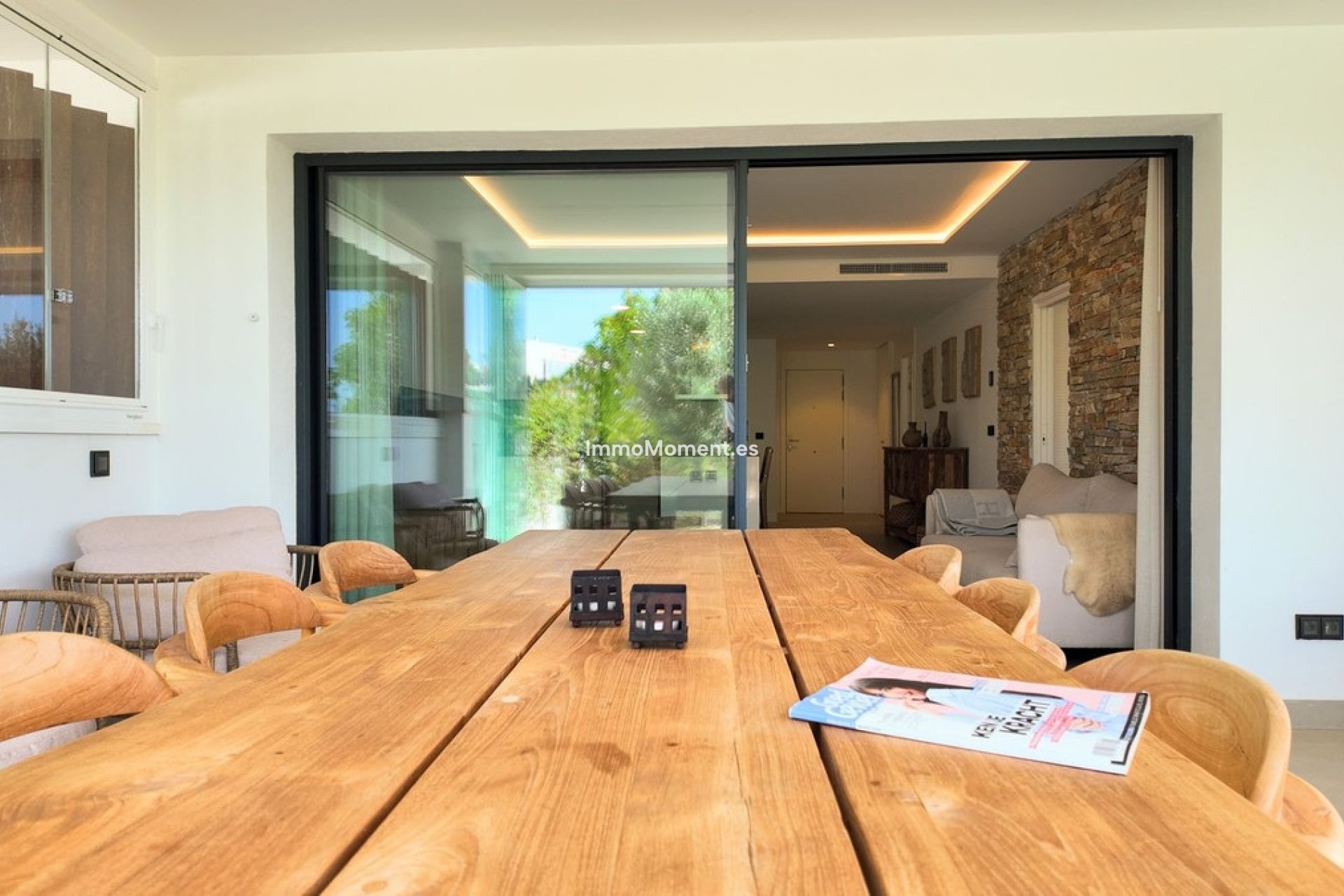 Bestaande woning - Appartement - Estepona  - Estepona Centro