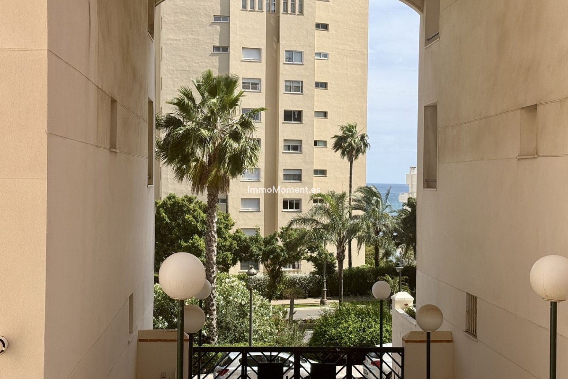 Bestaande woning - Appartement - Estepona  - Estepona Centro