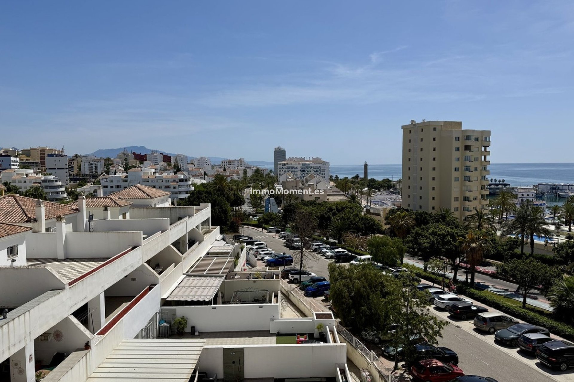 Bestaande woning - Appartement - Estepona  - Estepona Centro
