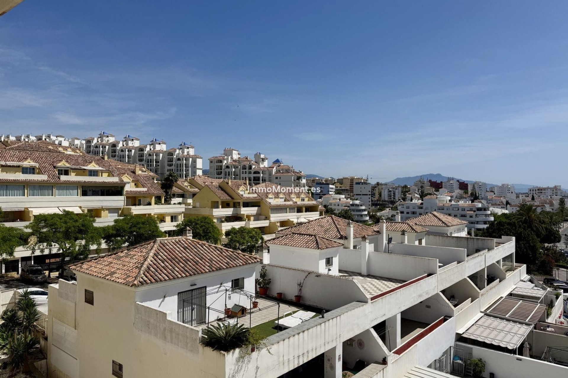 Bestaande woning - Appartement - Estepona  - Estepona Centro