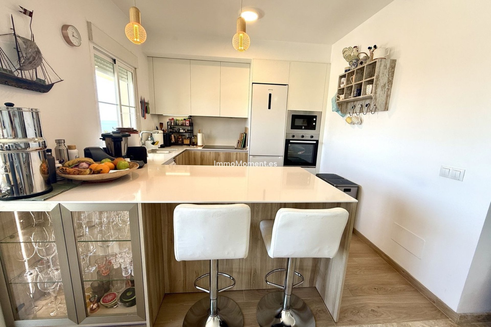 Bestaande woning - Appartement - Estepona  - Estepona Centro