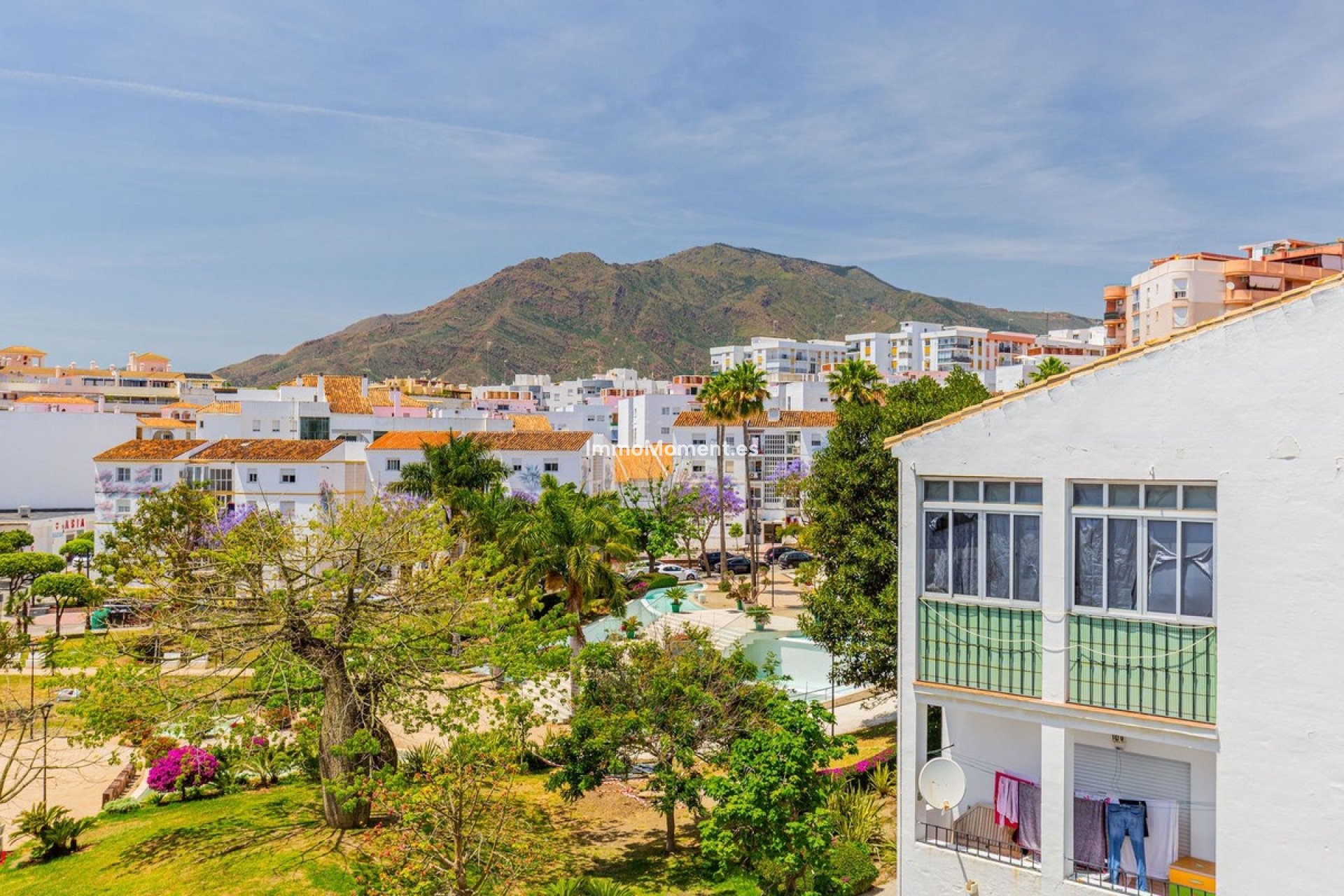 Bestaande woning - Appartement - Estepona  - Estepona Centro