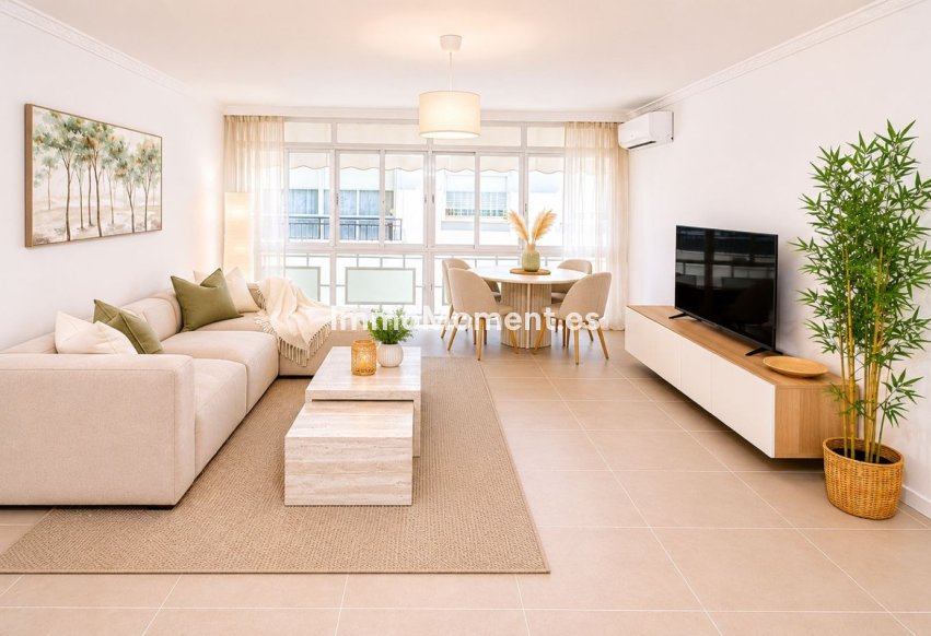 Bestaande woning - Appartement - Estepona  - Estepona Centro