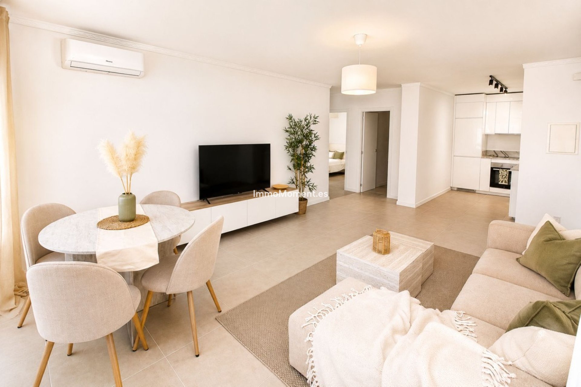 Bestaande woning - Appartement - Estepona  - Estepona Centro