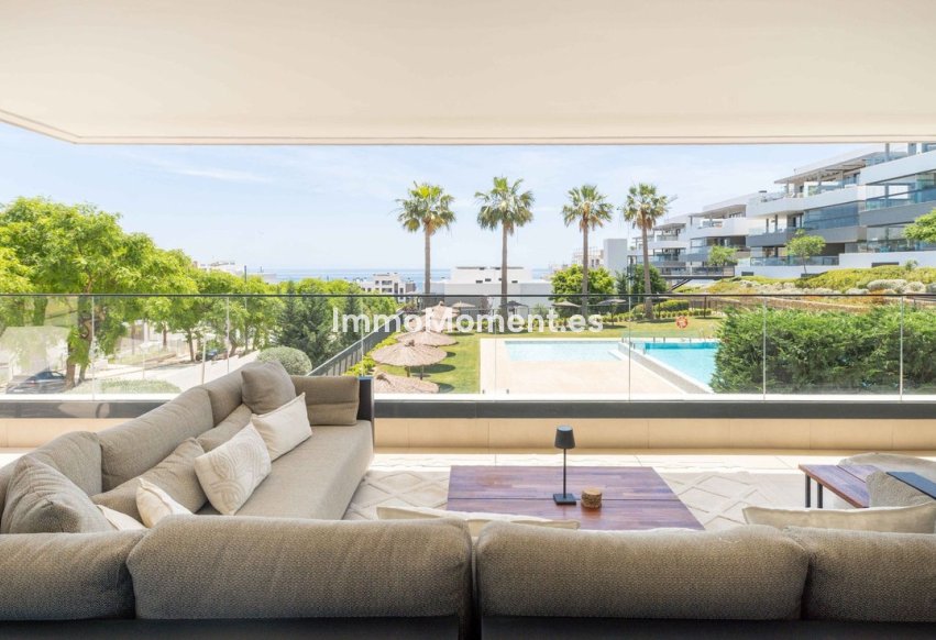 Bestaande woning - Appartement - Estepona  - Estepona Centro