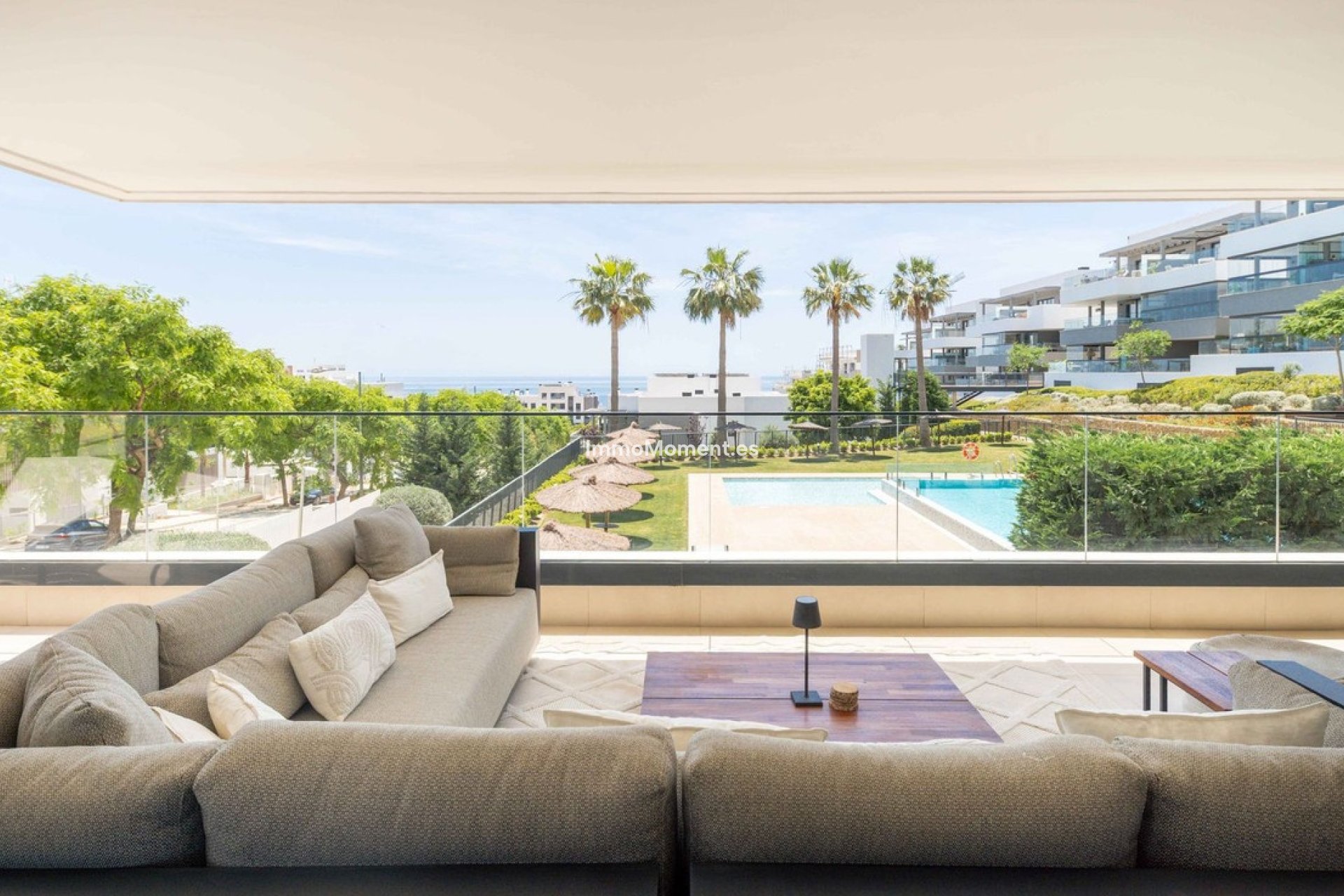 Bestaande woning - Appartement - Estepona  - Estepona Centro