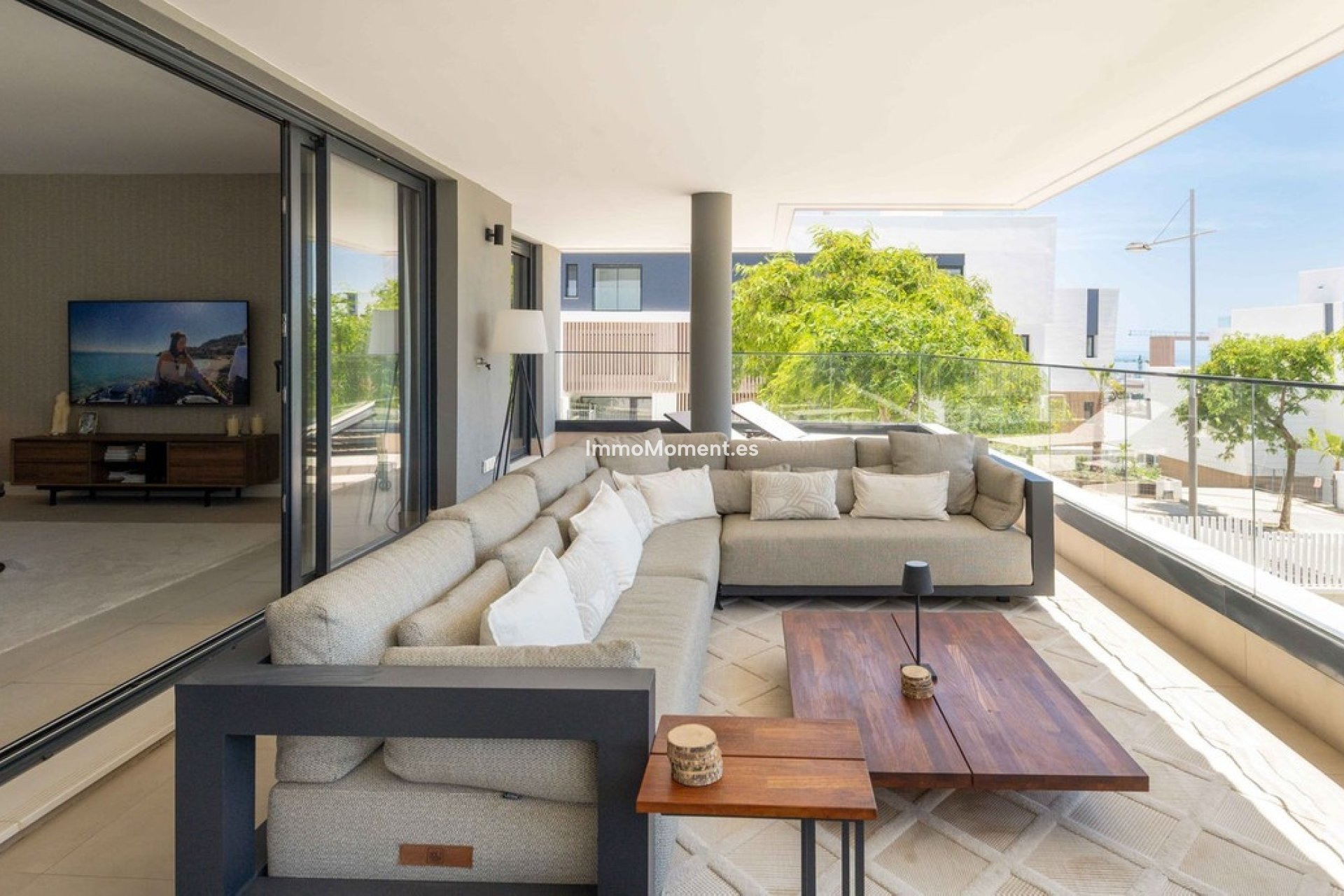 Bestaande woning - Appartement - Estepona  - Estepona Centro