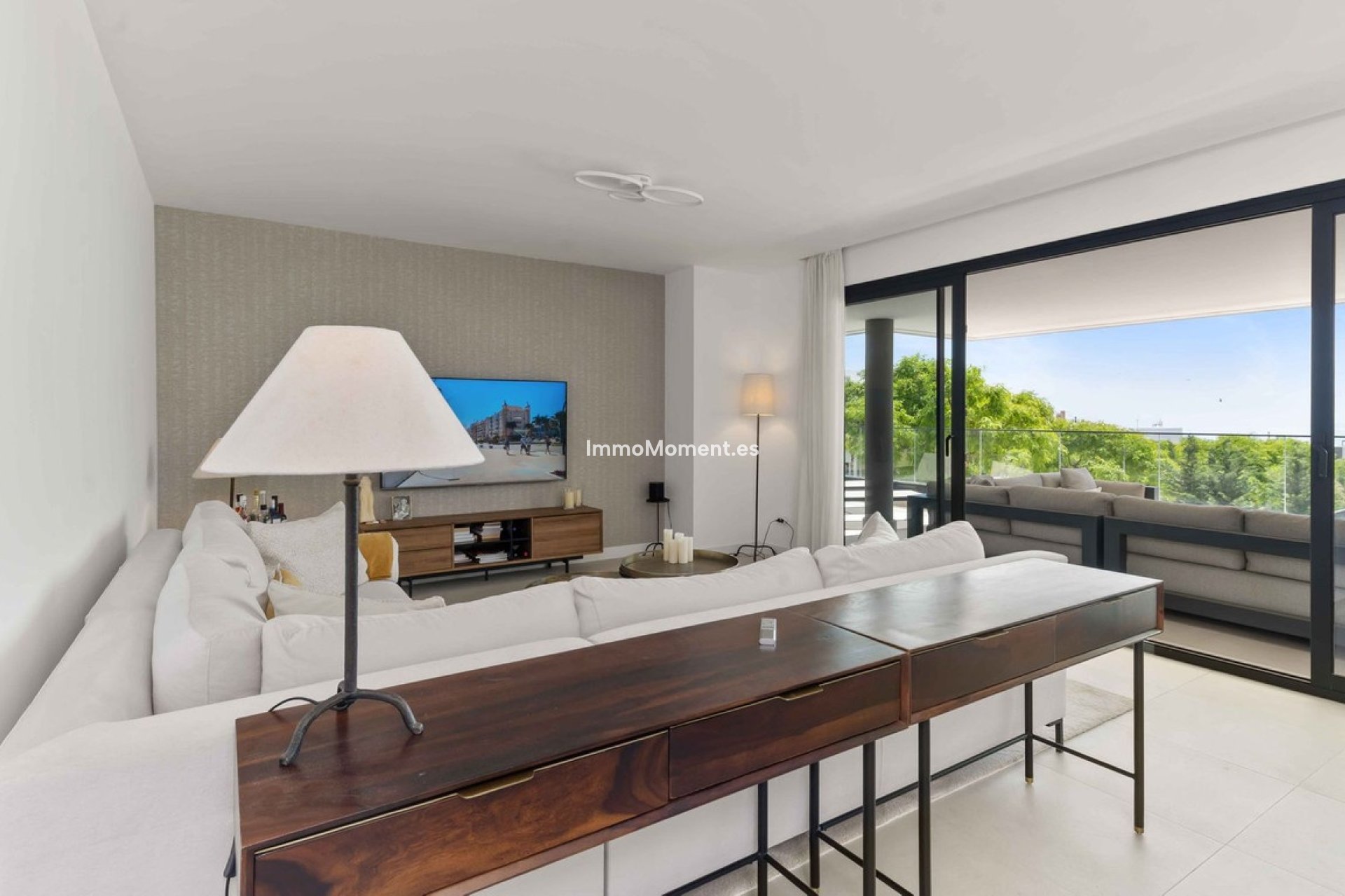 Bestaande woning - Appartement - Estepona  - Estepona Centro
