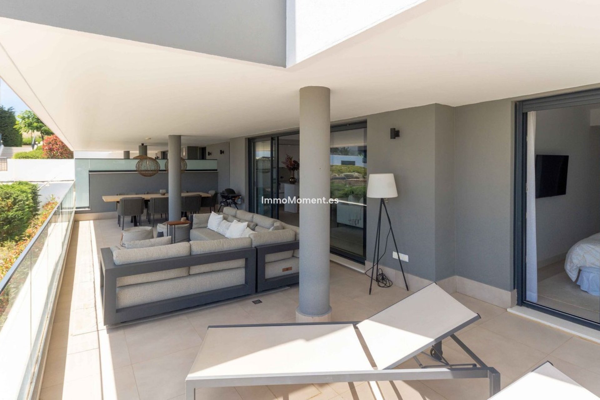 Bestaande woning - Appartement - Estepona  - Estepona Centro