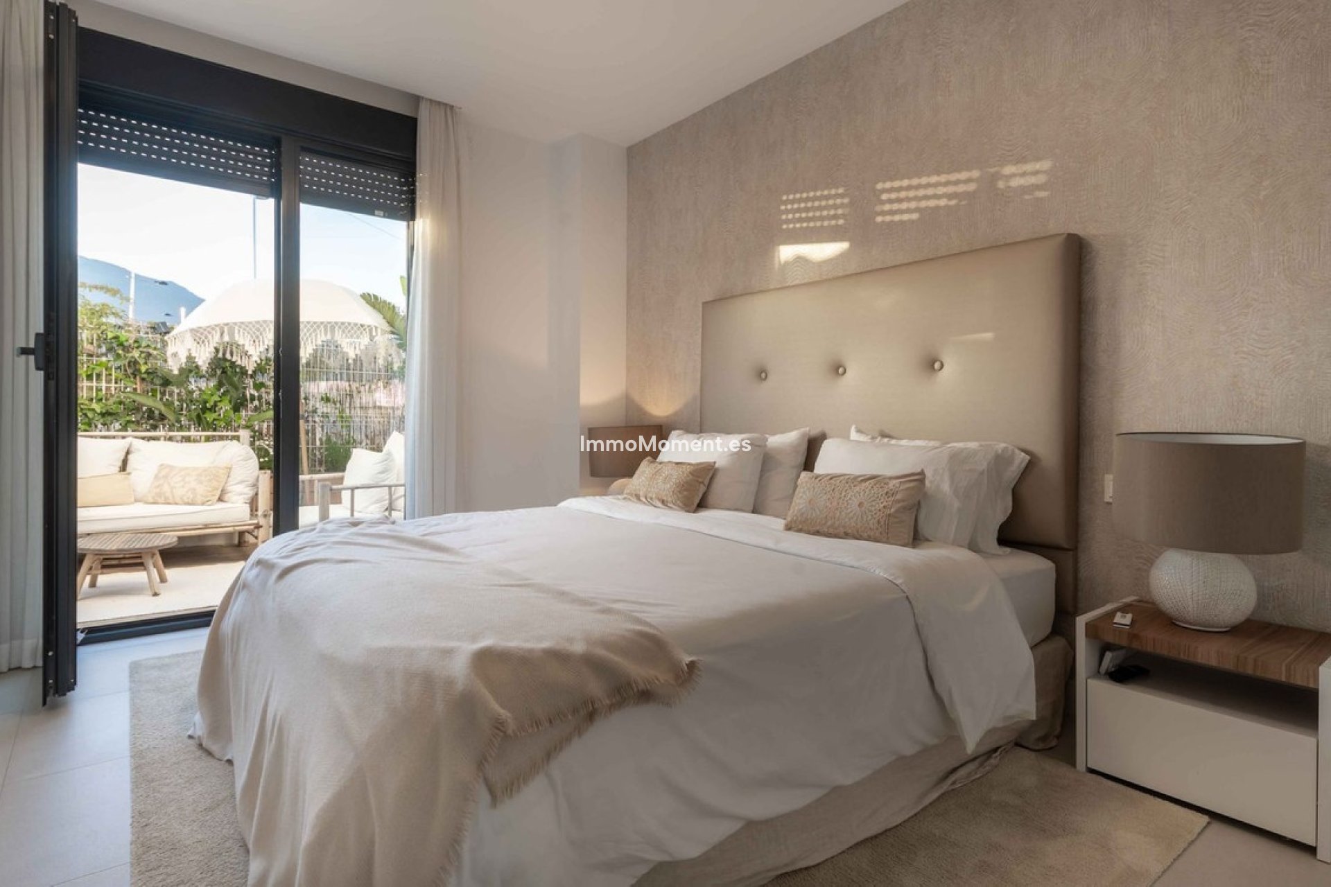 Bestaande woning - Appartement - Estepona  - Estepona Centro