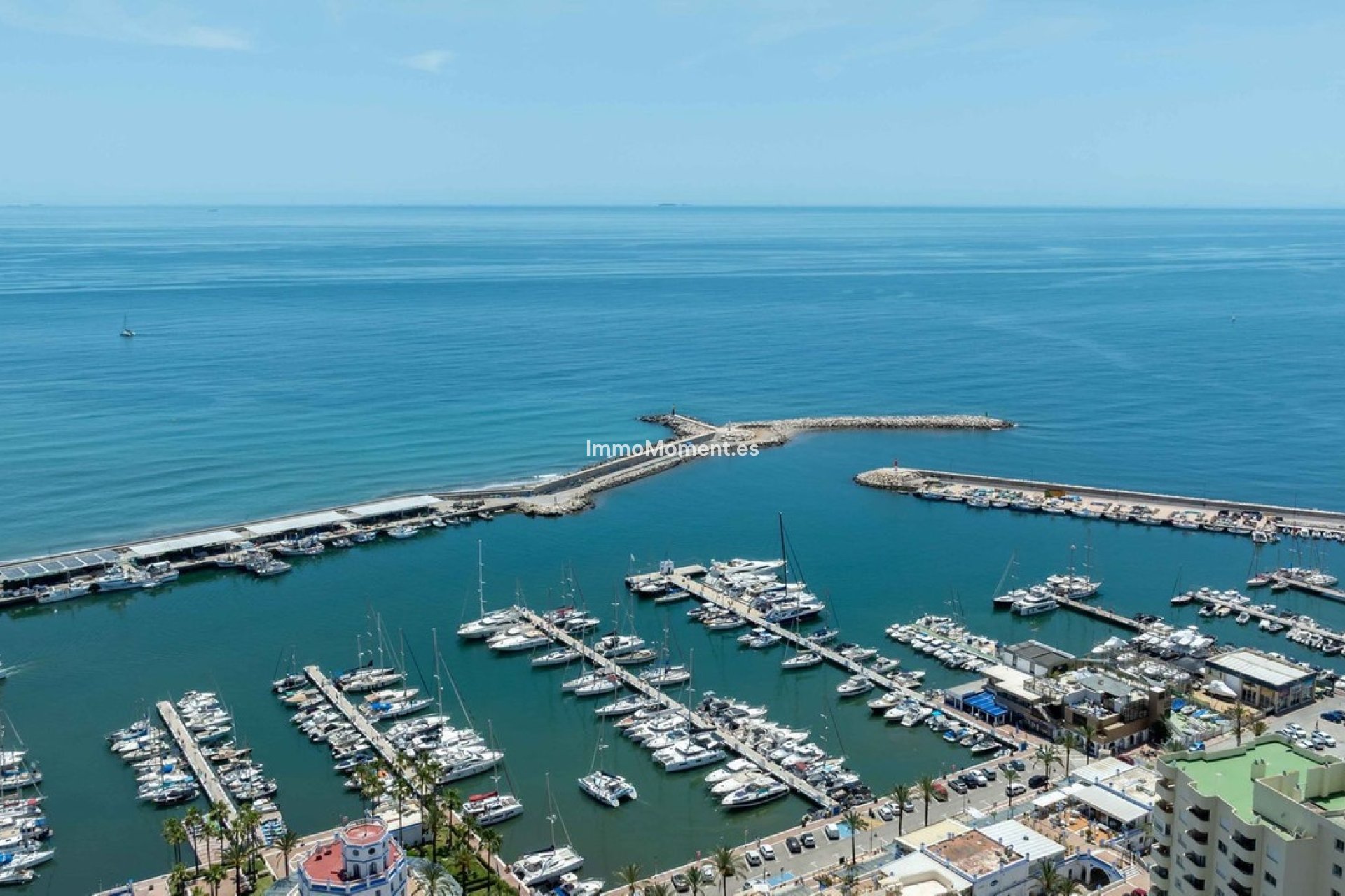 Bestaande woning - Appartement - Estepona  - Estepona Centro