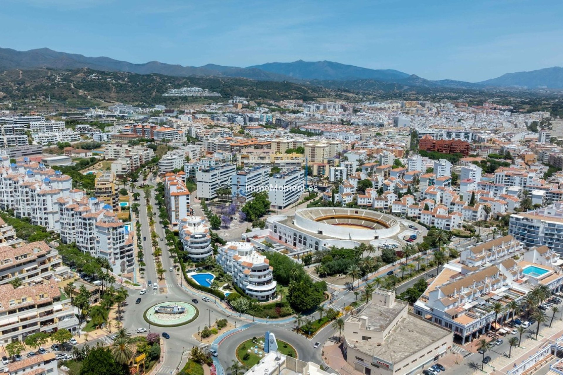 Bestaande woning - Appartement - Estepona  - Estepona Centro