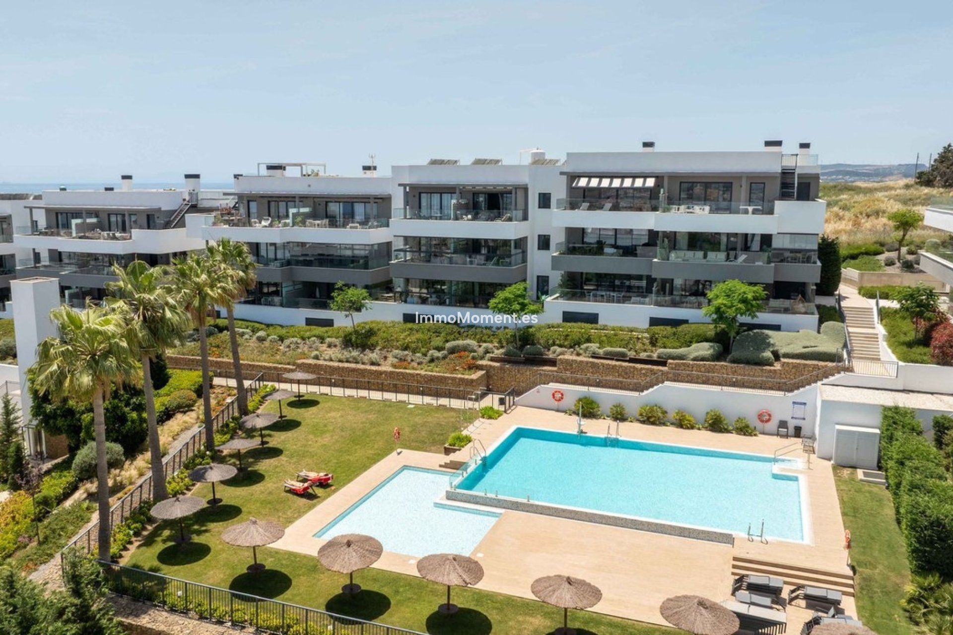 Bestaande woning - Appartement - Estepona  - Estepona Centro