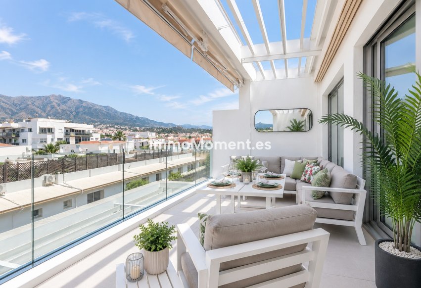 Bestaande woning - Appartement - Estepona  - Estepona Centro