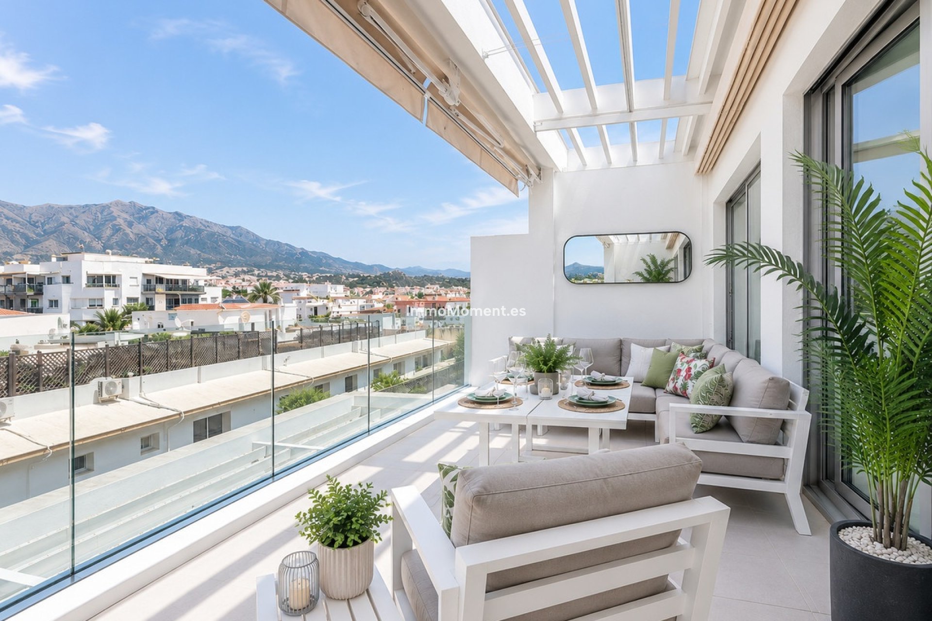 Bestaande woning - Appartement - Estepona  - Estepona Centro