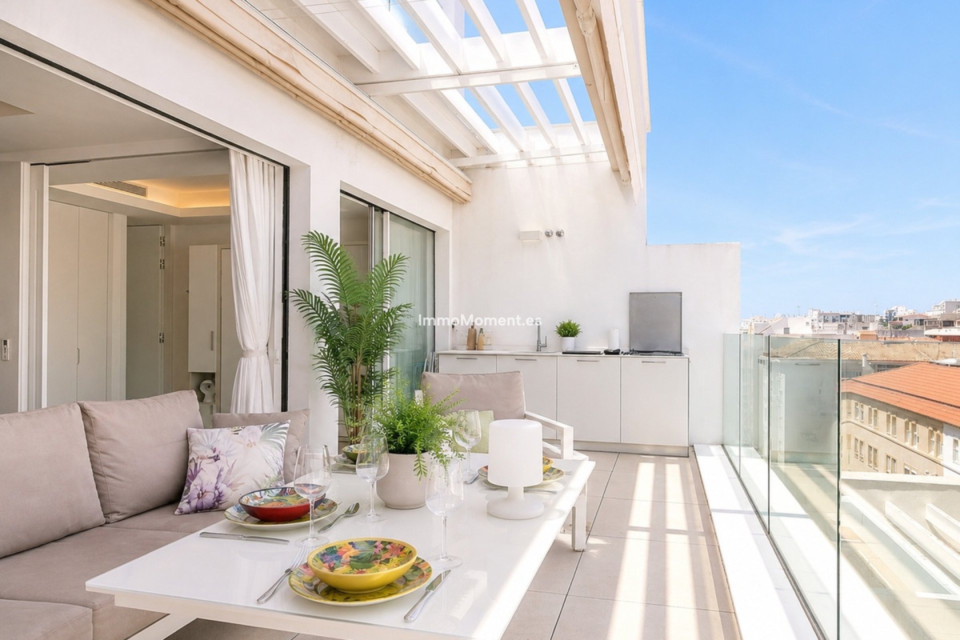Bestaande woning - Appartement - Estepona  - Estepona Centro