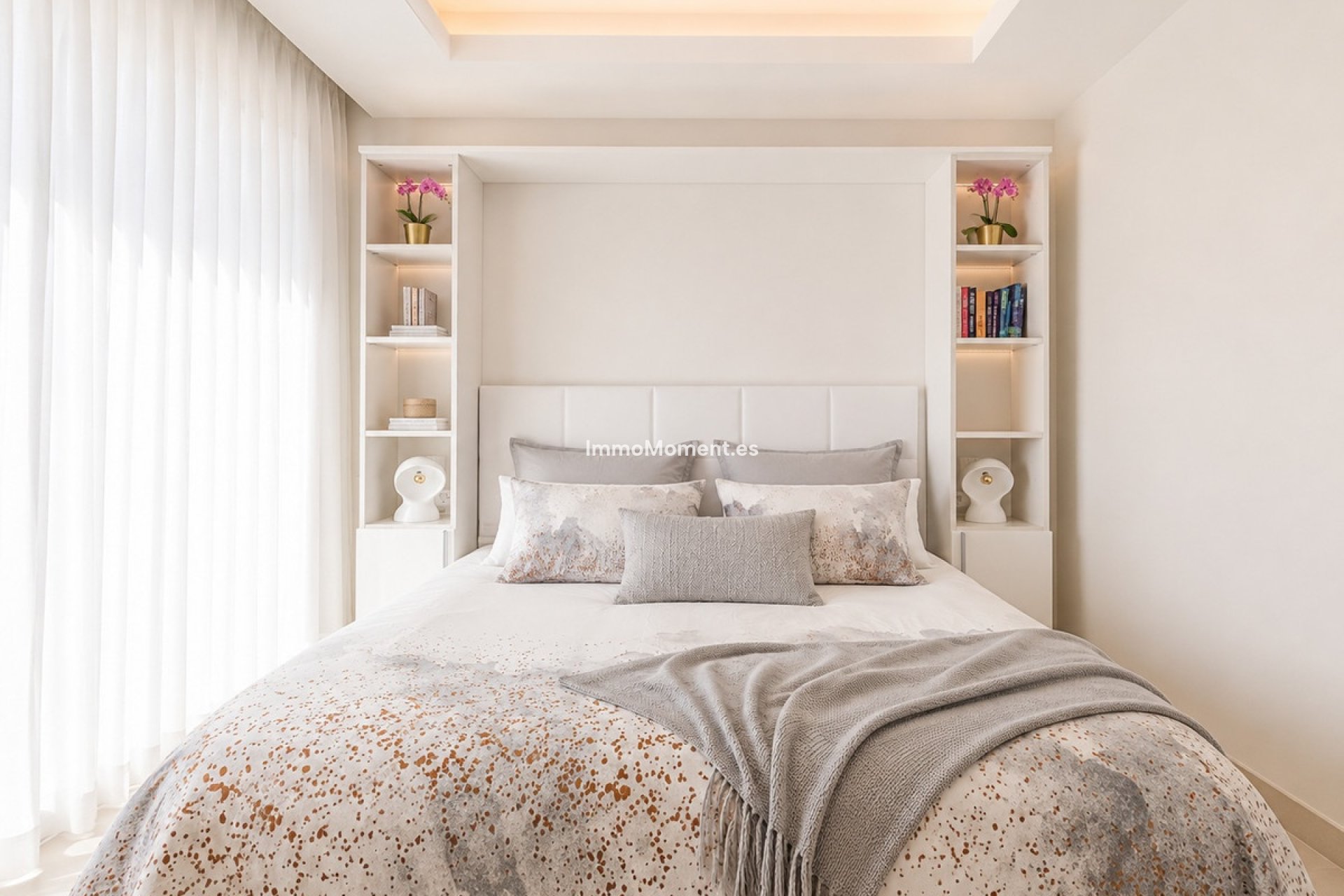Bestaande woning - Appartement - Estepona  - Estepona Centro