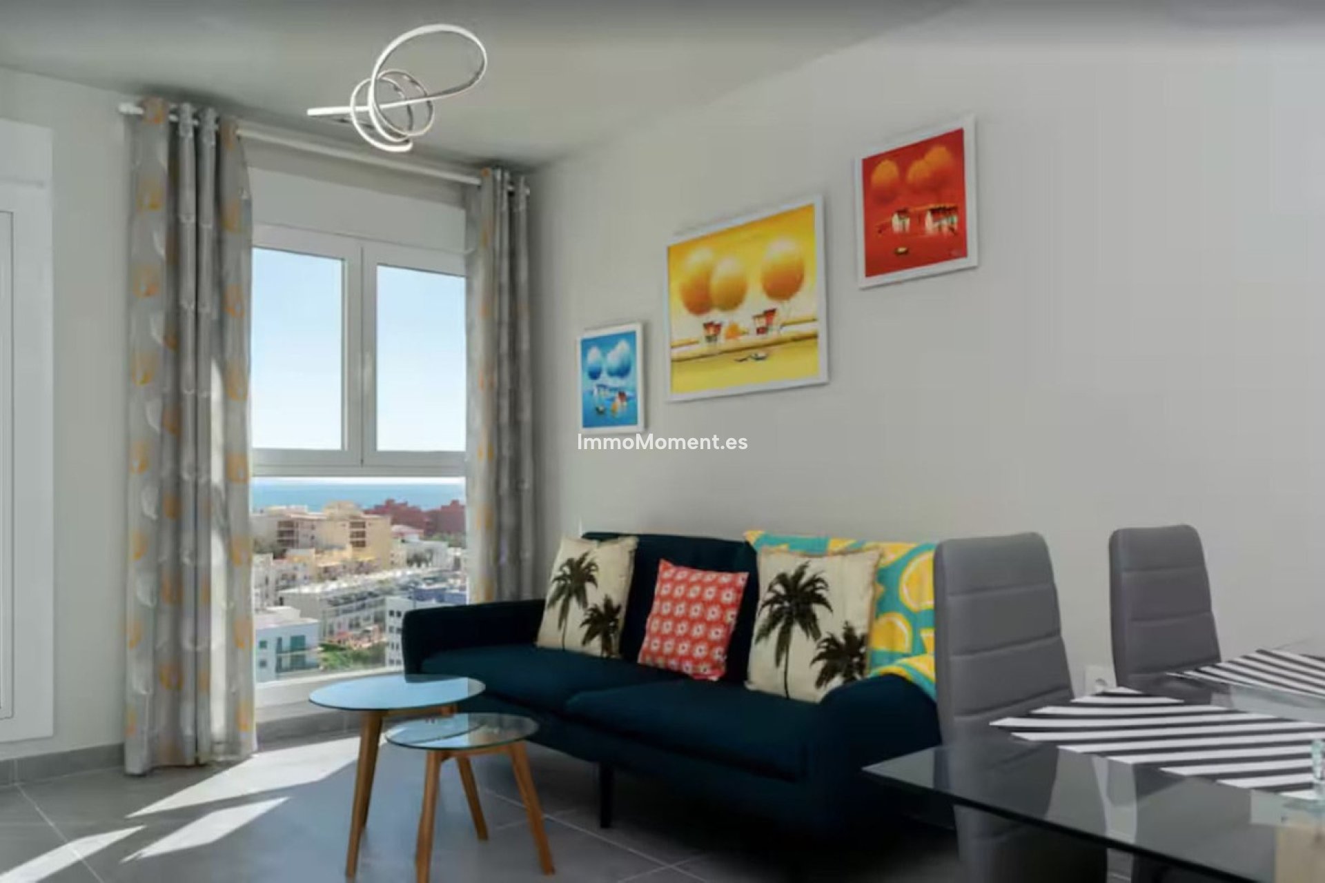 Bestaande woning - Appartement - Estepona  - Estepona Centro