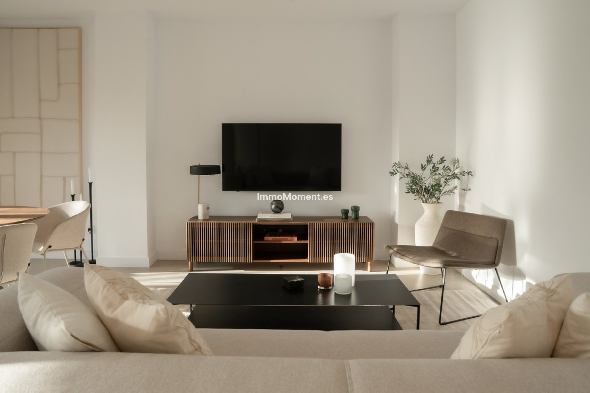 Bestaande woning - Appartement - Estepona  - Estepona Centro