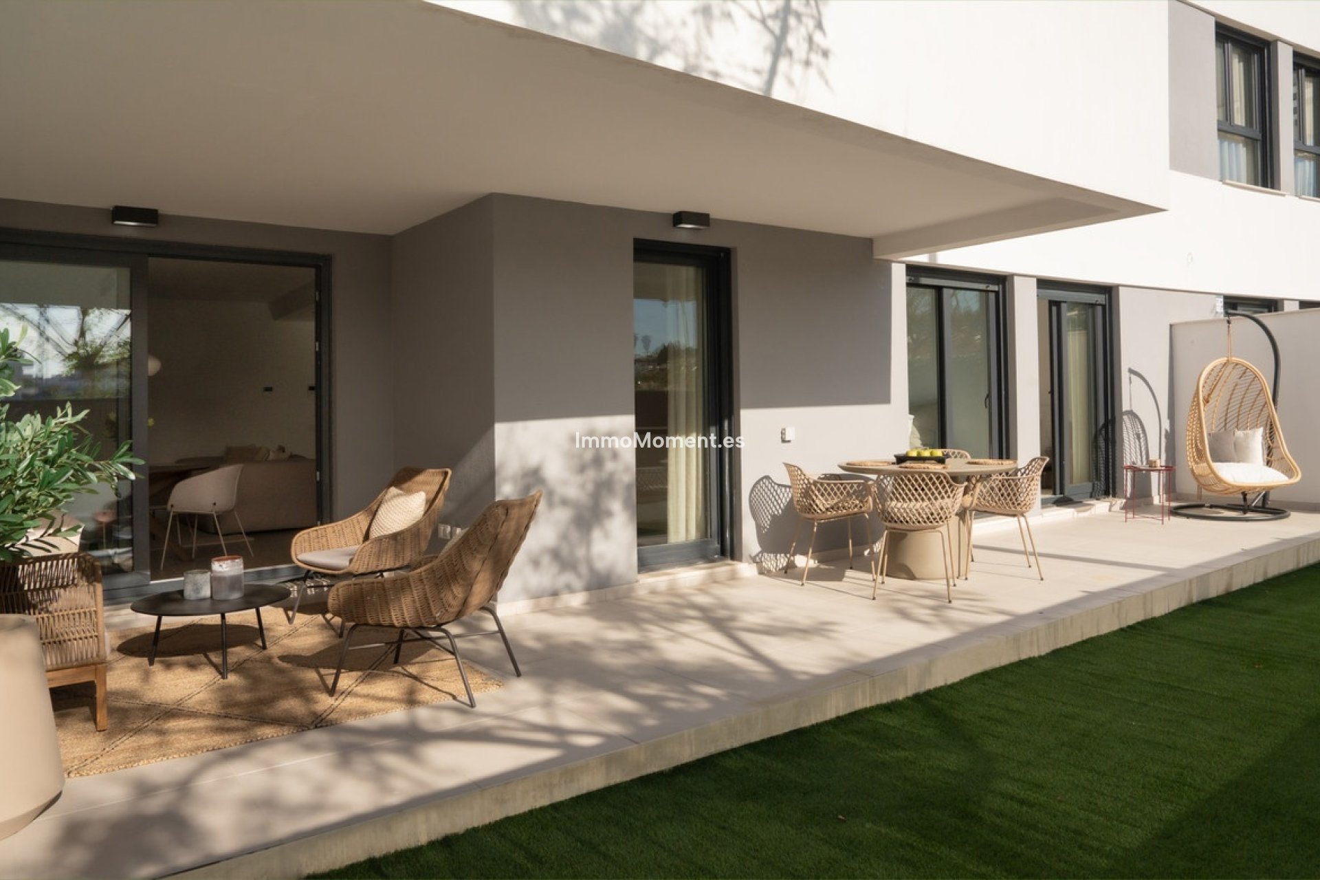 Bestaande woning - Appartement - Estepona  - Estepona Centro