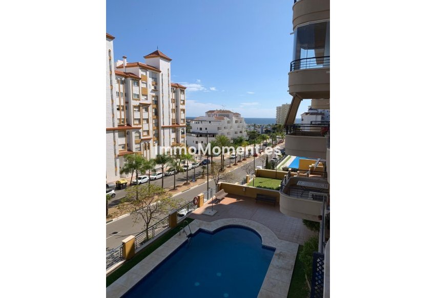 Bestaande woning - Appartement - Estepona  - Estepona Centro