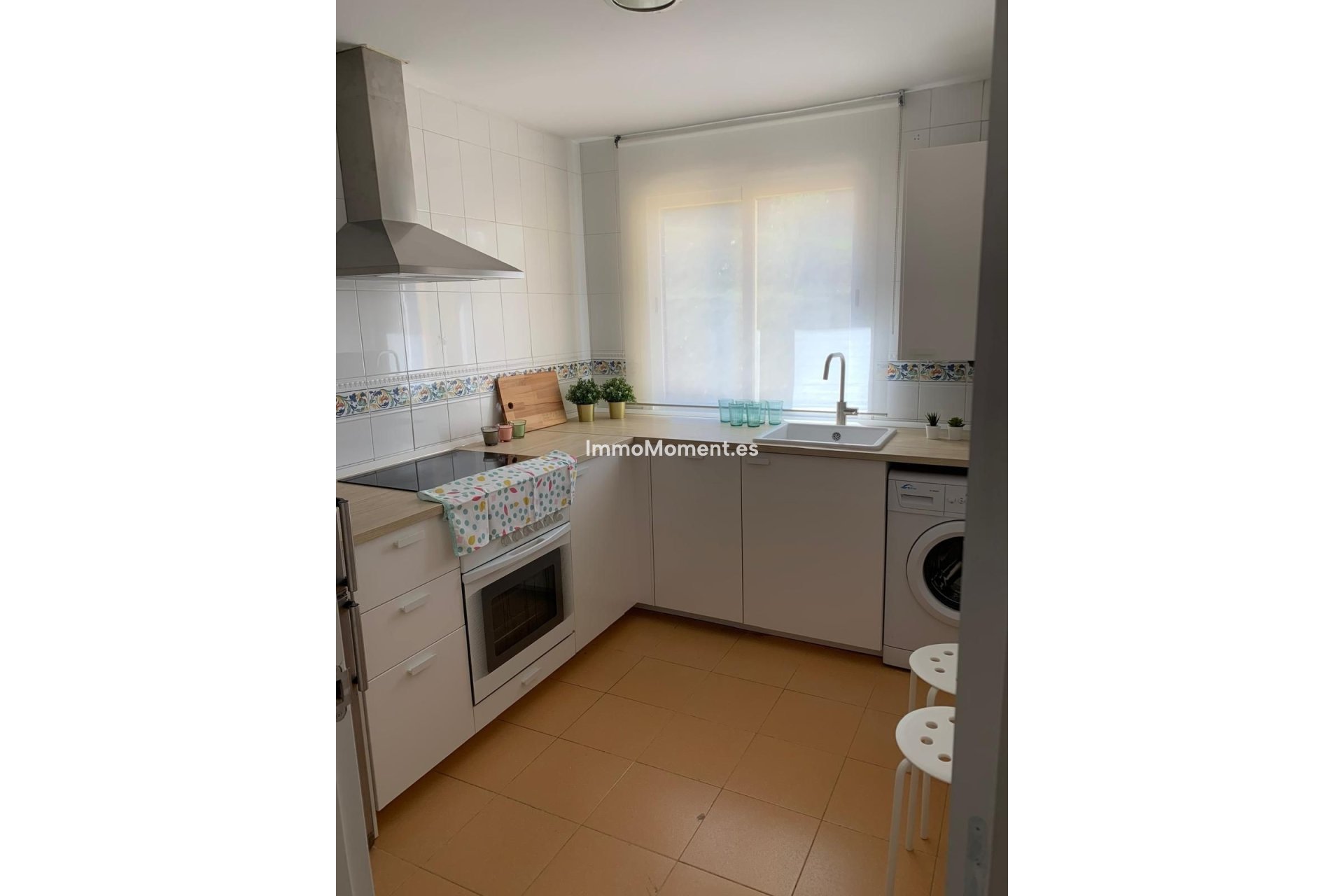 Bestaande woning - Appartement - Estepona  - Estepona Centro
